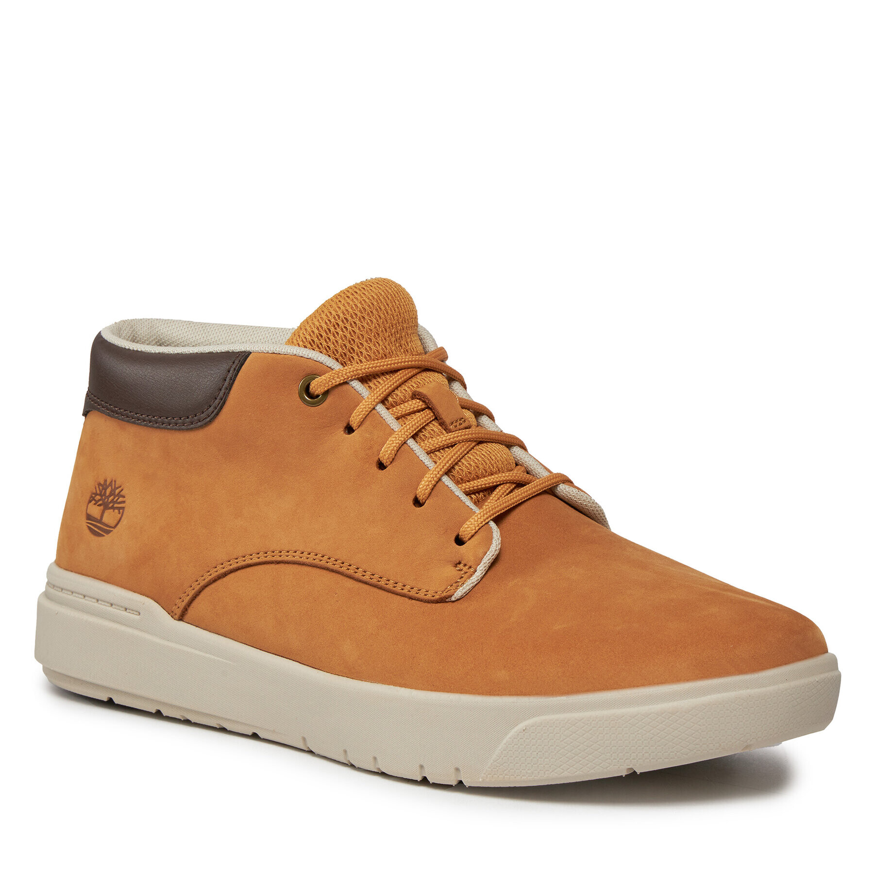 Timberland Šnurovacia obuv Seneca Bay Lthr Chukka TB0A5S4Z2311 Hnedá - Pepit.sk