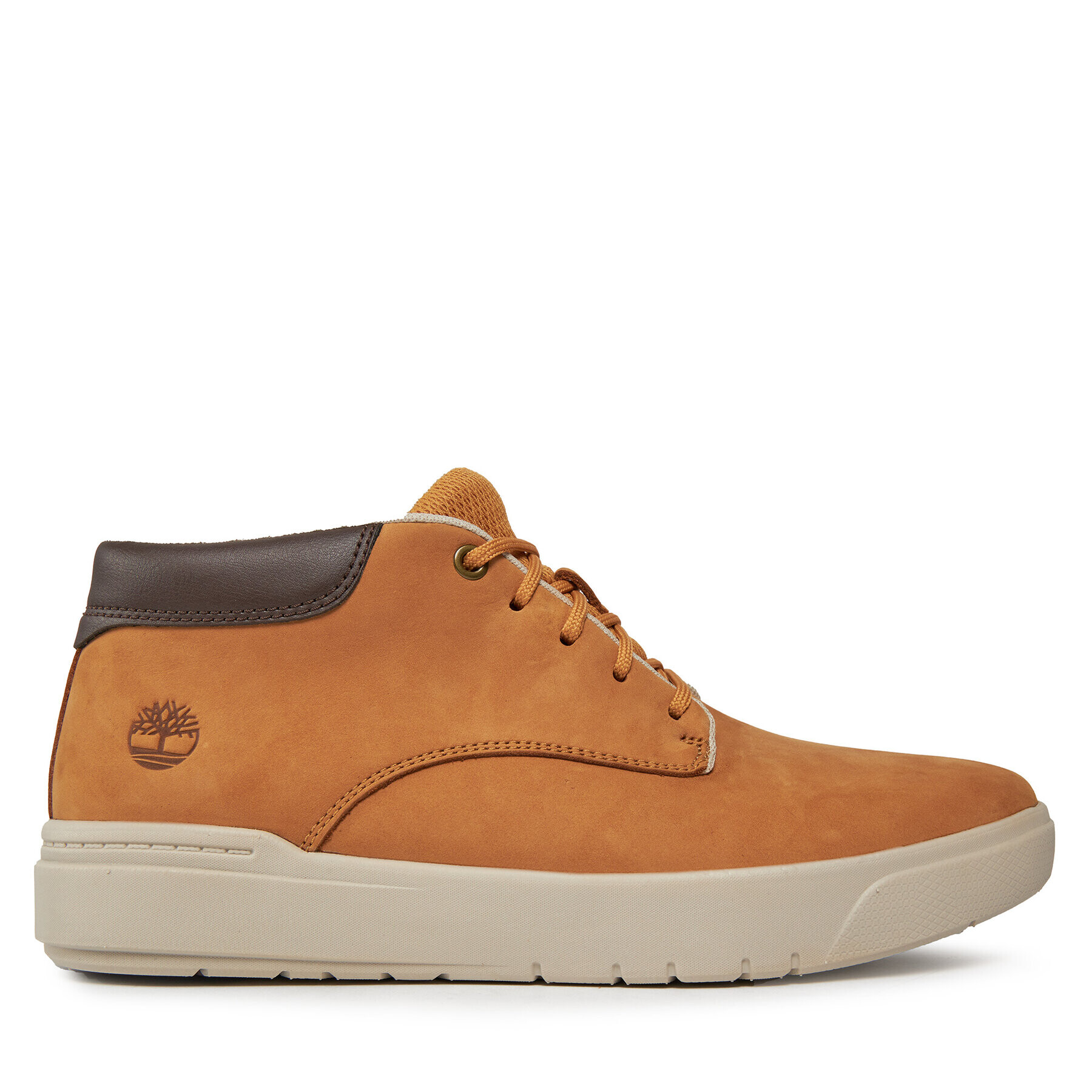 Timberland Šnurovacia obuv Seneca Bay Lthr Chukka TB0A5S4Z2311 Hnedá - Pepit.sk