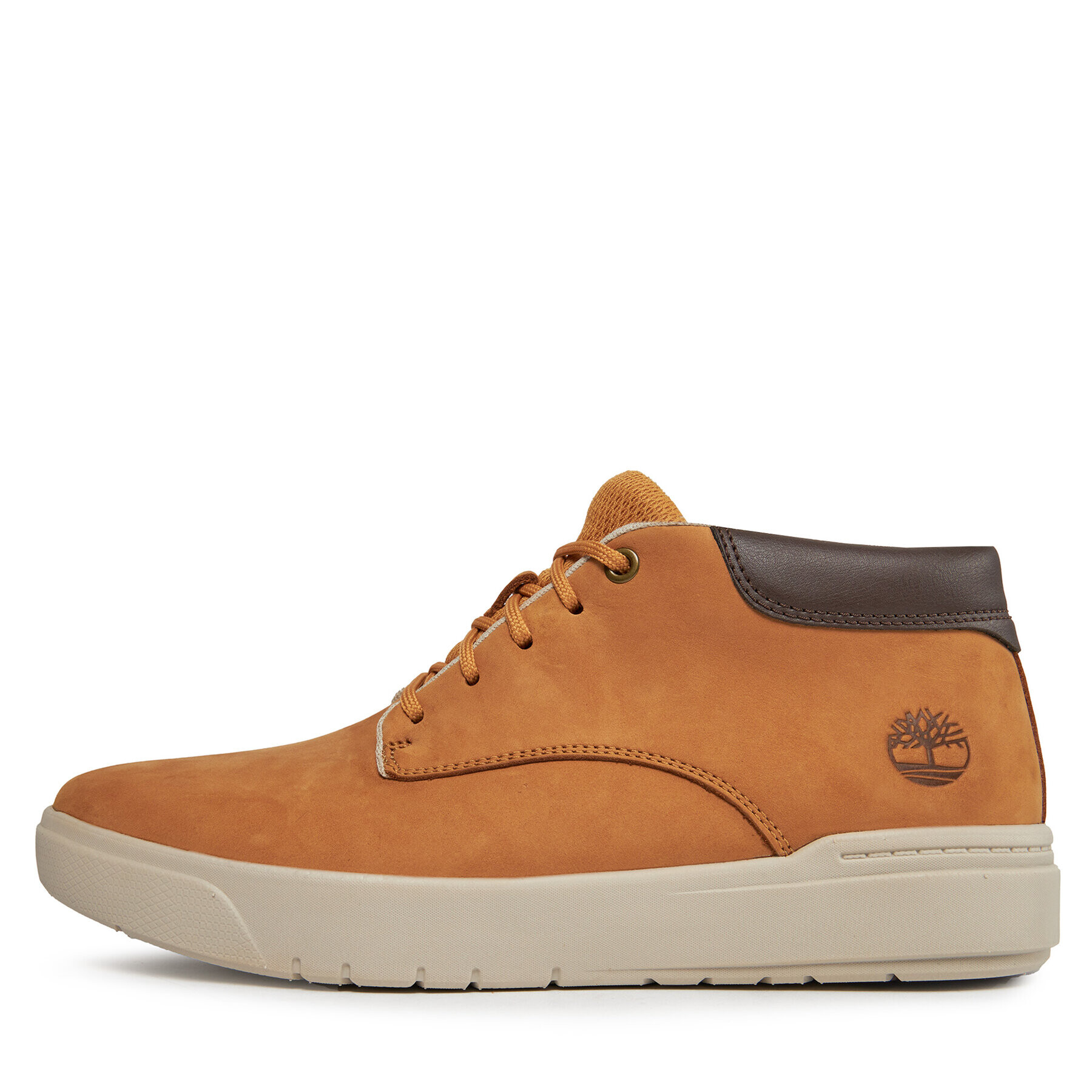 Timberland Šnurovacia obuv Seneca Bay Lthr Chukka TB0A5S4Z2311 Hnedá - Pepit.sk