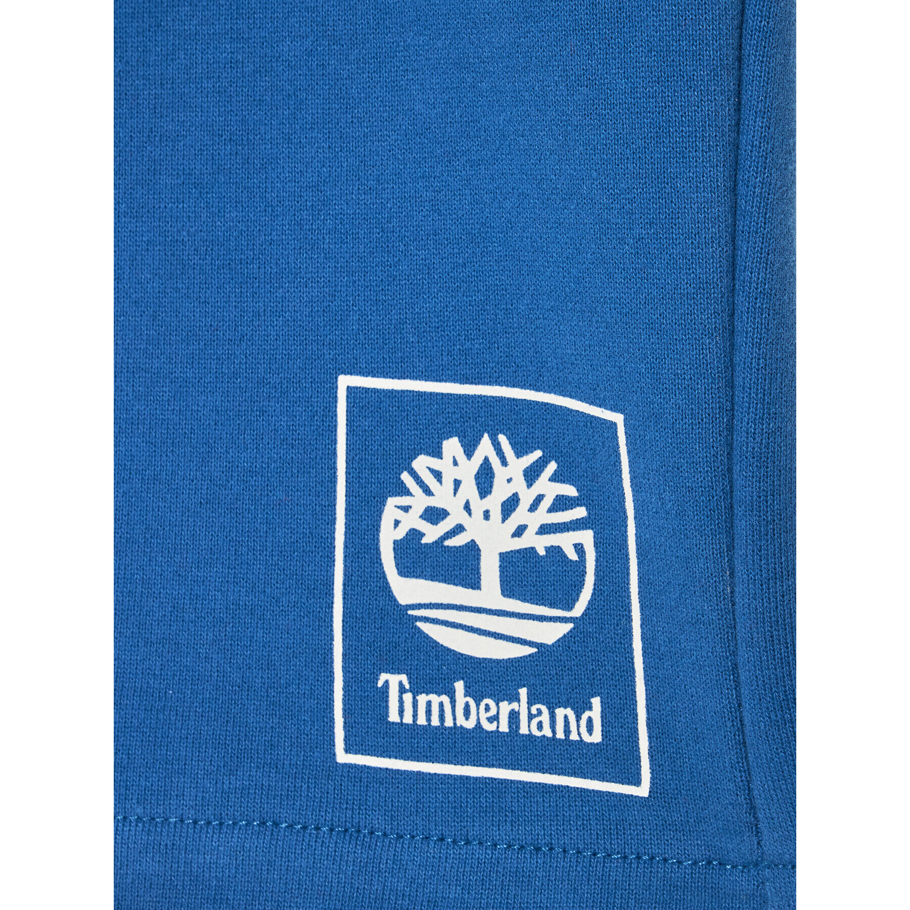 Timberland Športové kraťasy T24B68 D Modrá Regular Fit - Pepit.sk