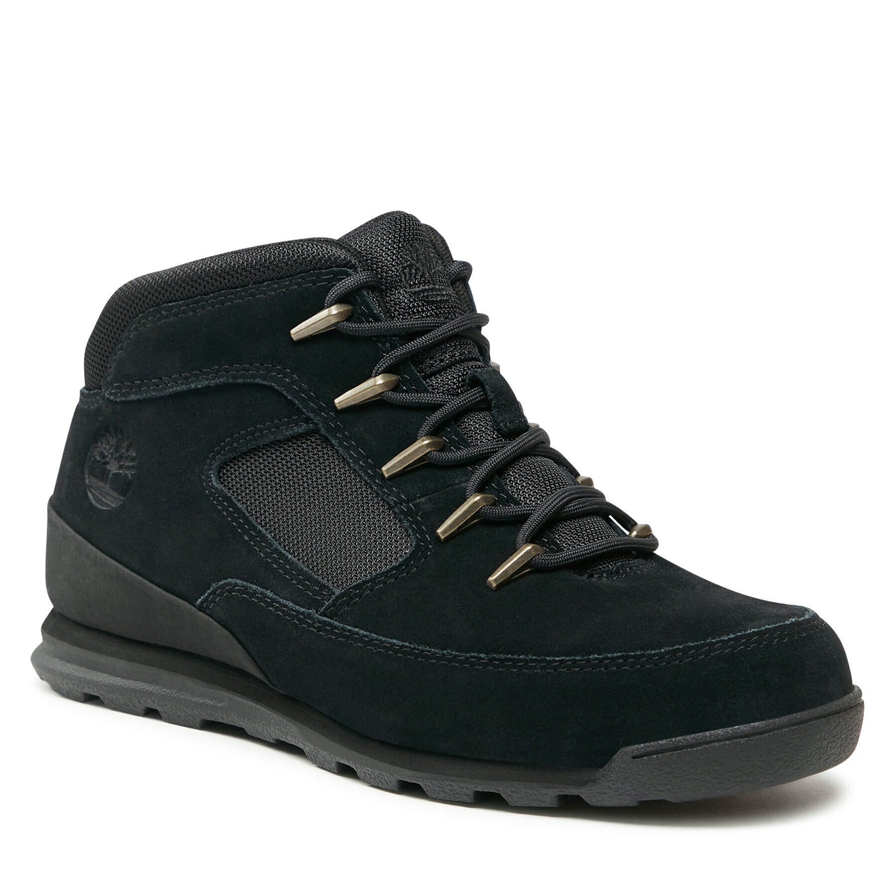 Timberland Trekingová obuv Euro Rock Heritage L/F TB0A2H680151 Čierna - Pepit.sk