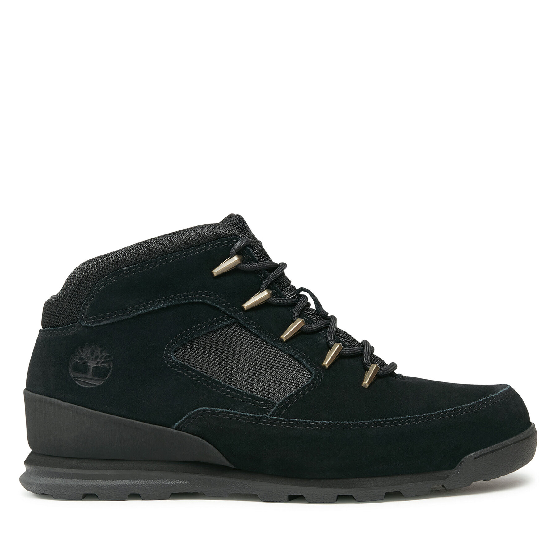 Timberland Trekingová obuv Euro Rock Heritage L/F TB0A2H680151 Čierna - Pepit.sk