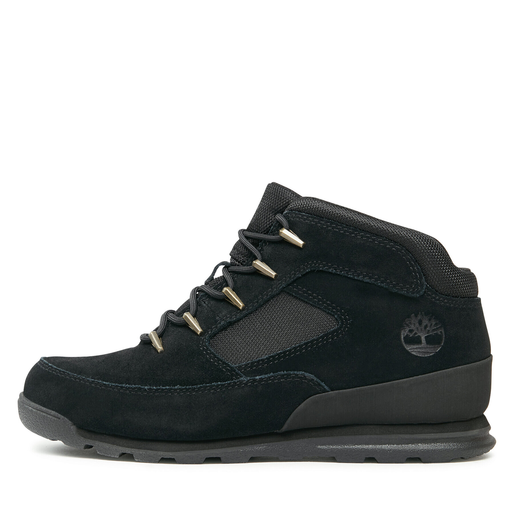 Timberland Trekingová obuv Euro Rock Heritage L/F TB0A2H680151 Čierna - Pepit.sk