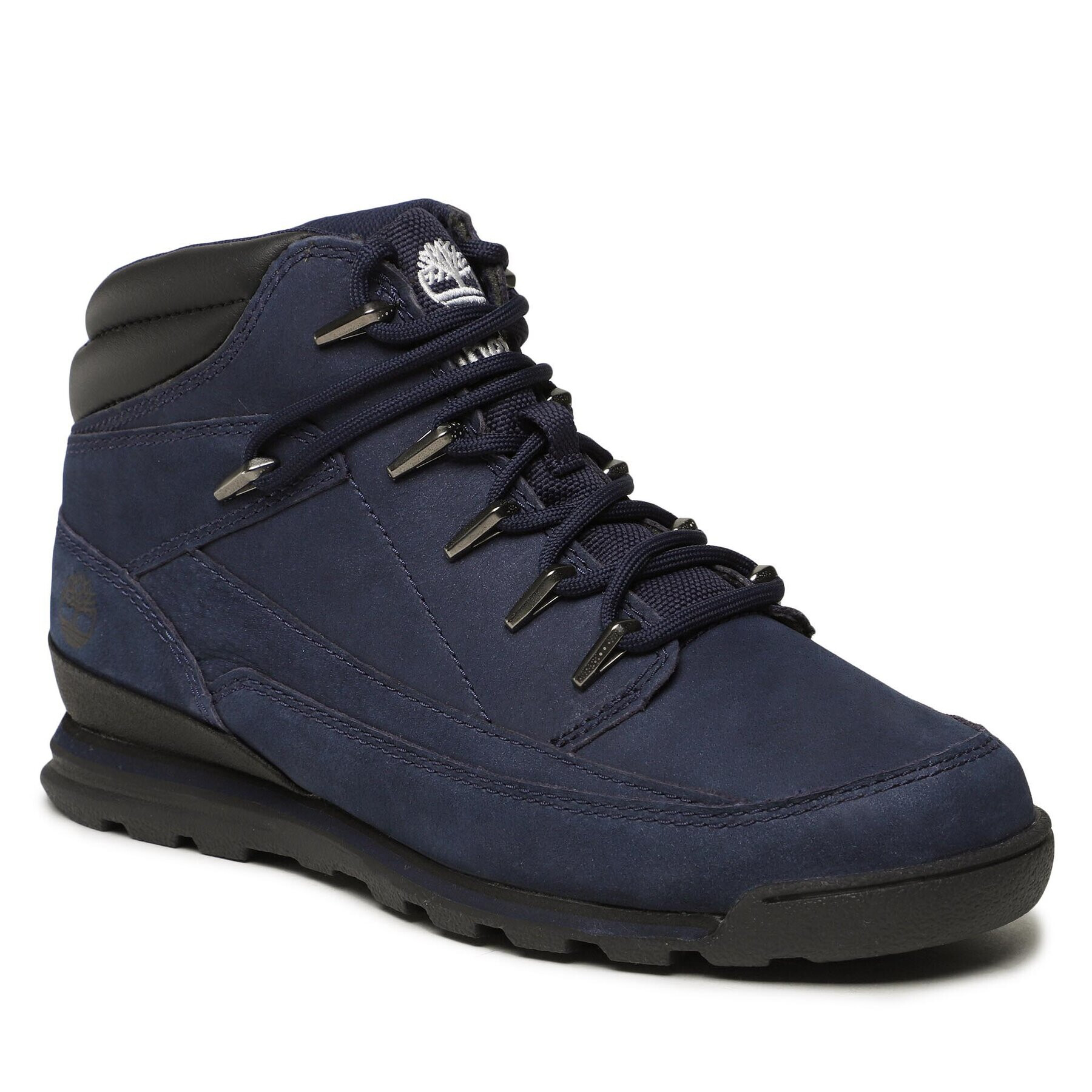 Timberland Trekingová obuv Euro Rock TB0A2AGH0191 Tmavomodrá - Pepit.sk