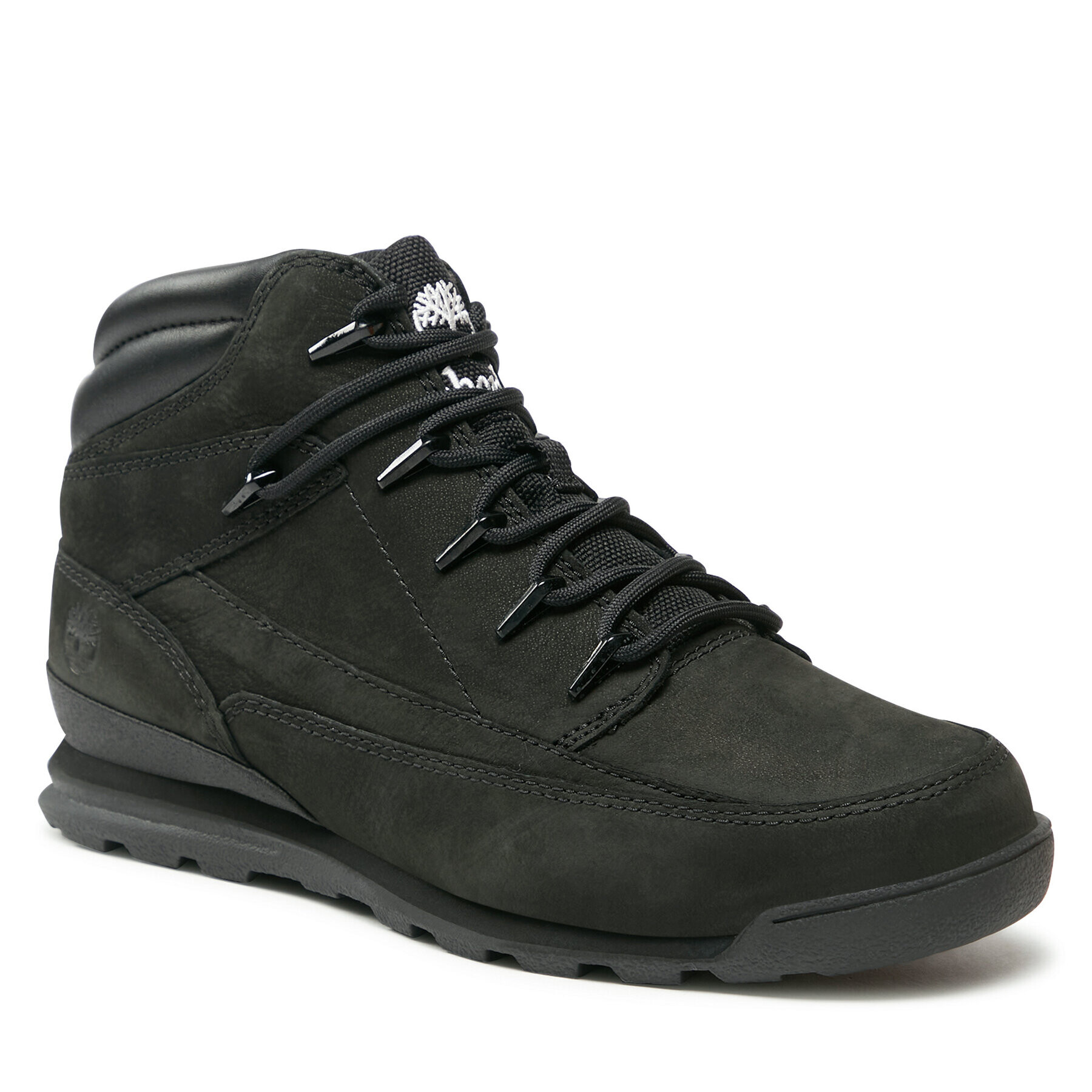 Timberland Trekingová obuv Euro Rock Wr TB0A2AD10151 Čierna - Pepit.sk