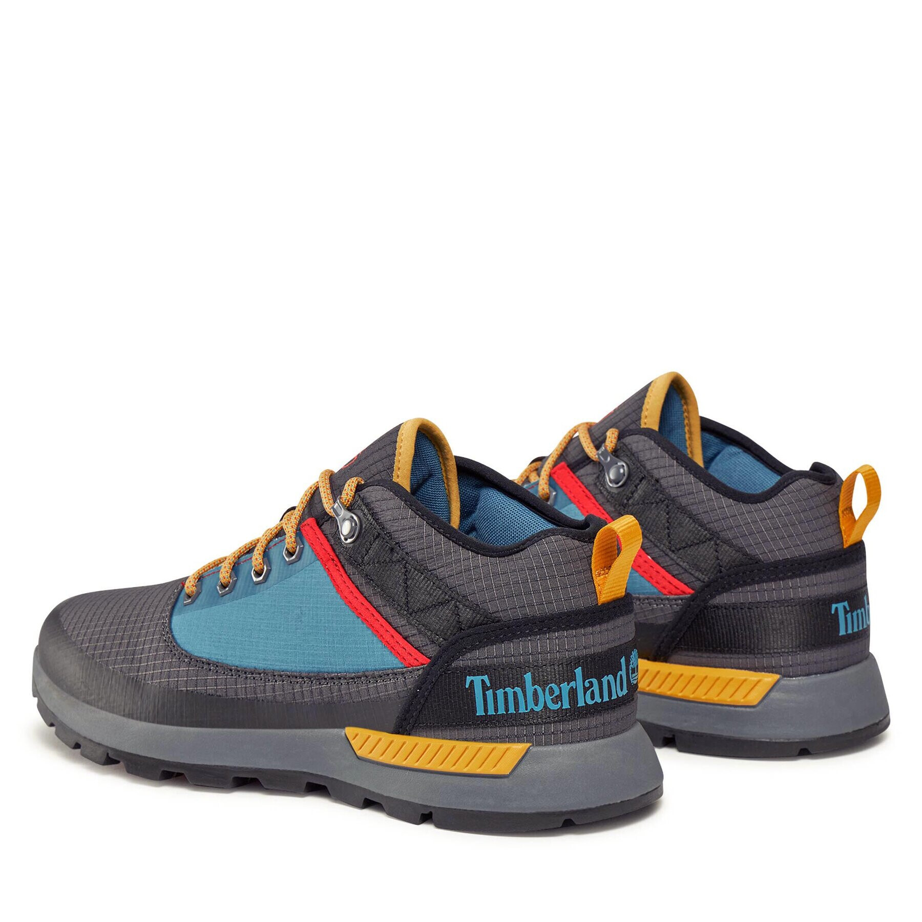 Timberland Trekingová obuv Field Trekker Mid Fabric TB0A61CVW081 Sivá - Pepit.sk