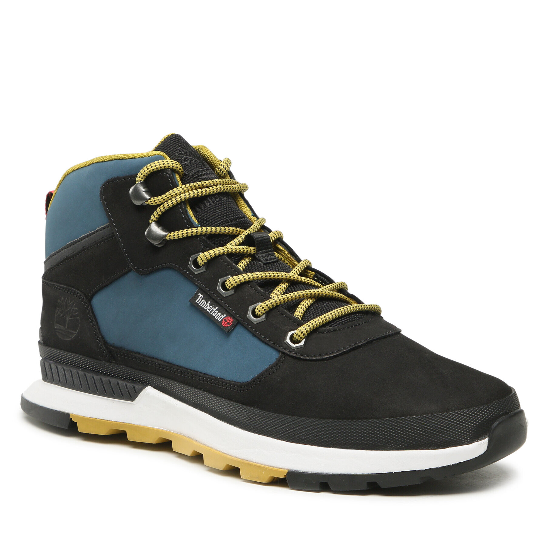 Timberland Trekingová obuv Field Trekker Mid TB0A2NGH0151 Čierna - Pepit.sk