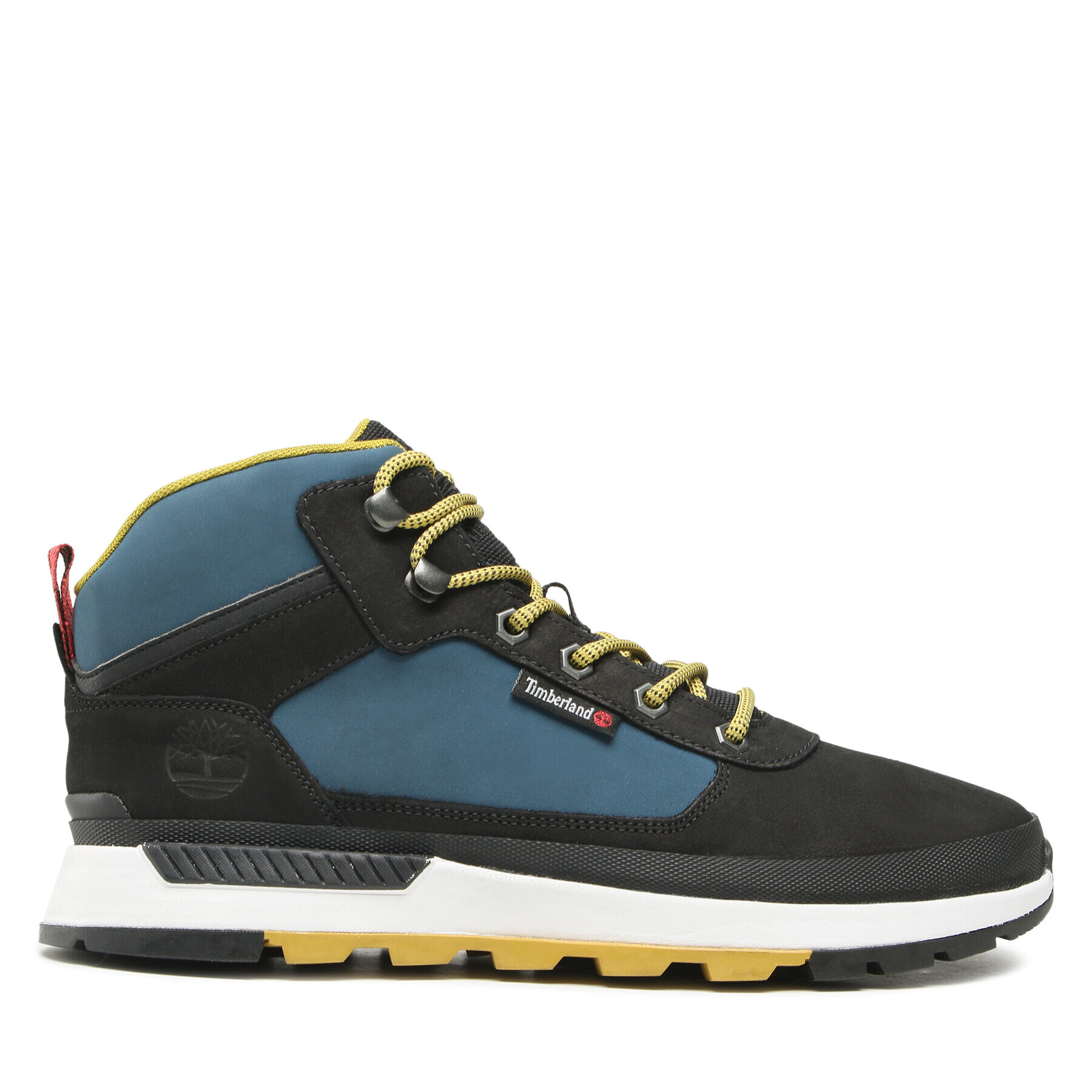 Timberland Trekingová obuv Field Trekker Mid TB0A2NGH0151 Čierna - Pepit.sk