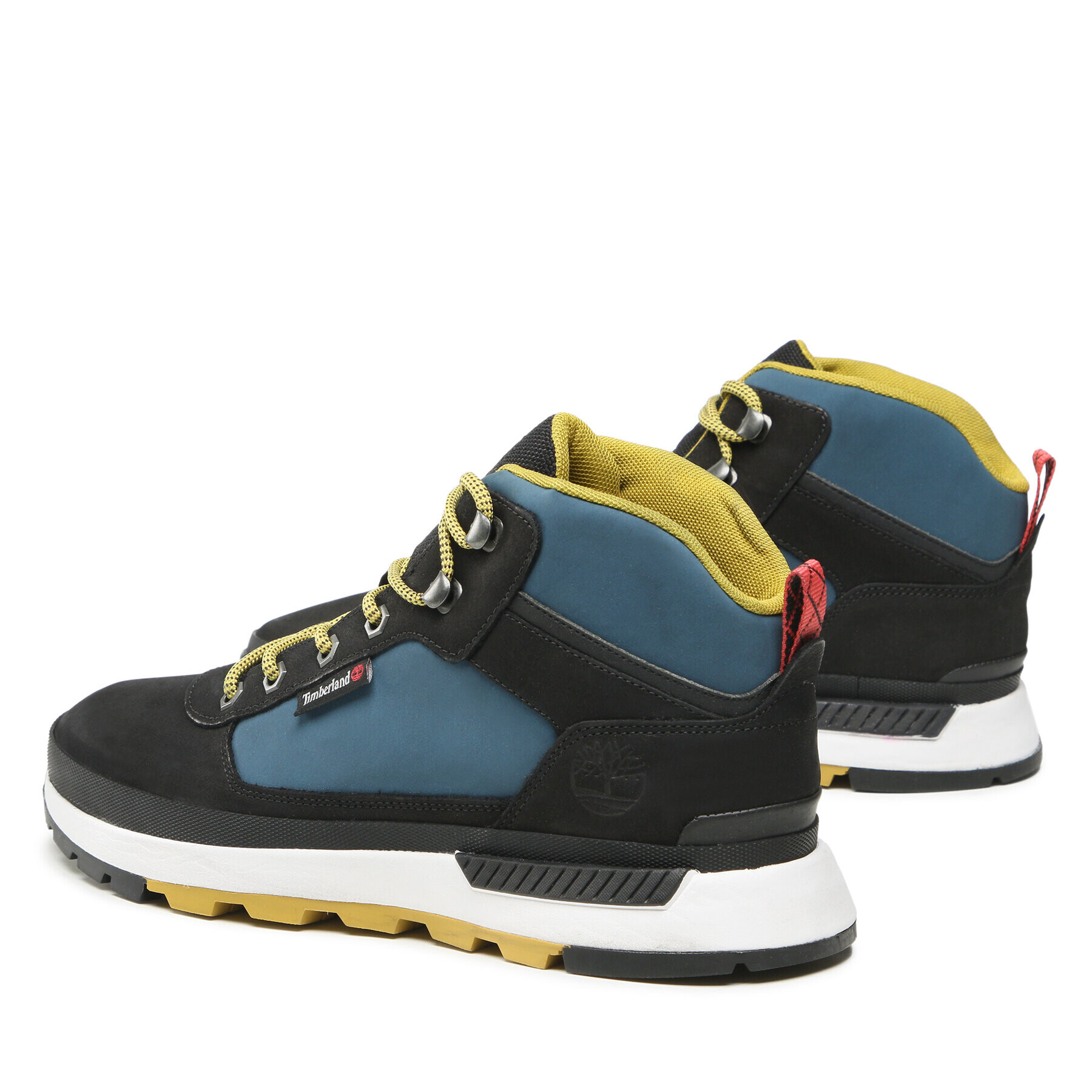 Timberland Trekingová obuv Field Trekker Mid TB0A2NGH0151 Čierna - Pepit.sk