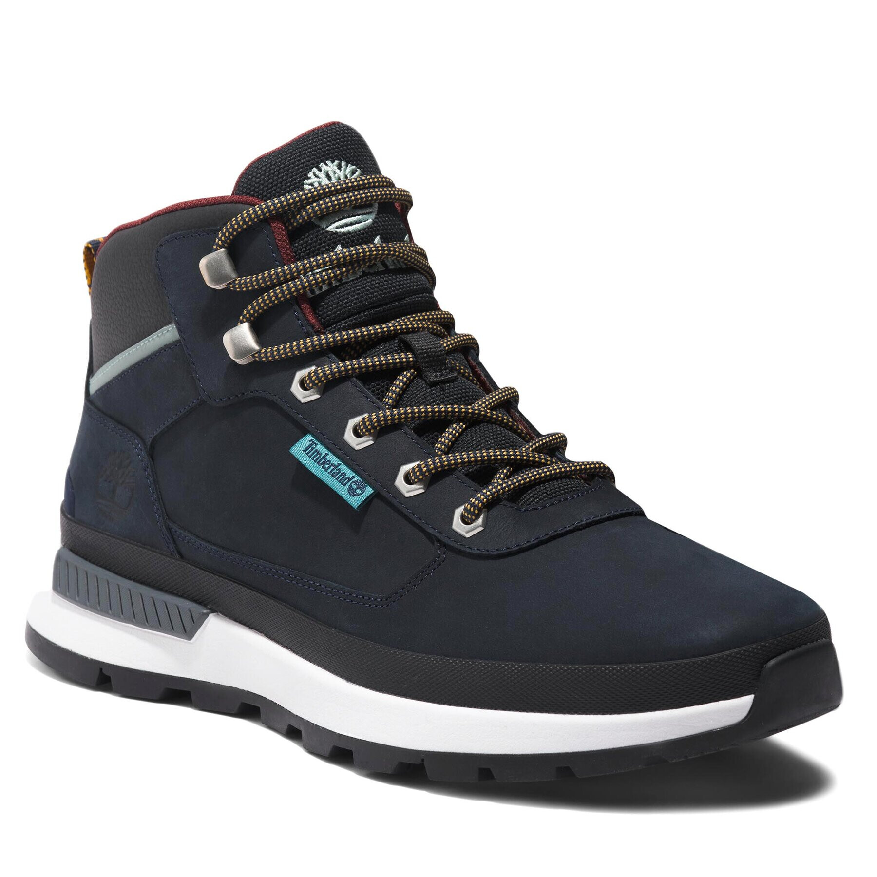 Timberland Trekingová obuv Field Trekker Mid TB0A652Z0191 Tmavomodrá - Pepit.sk