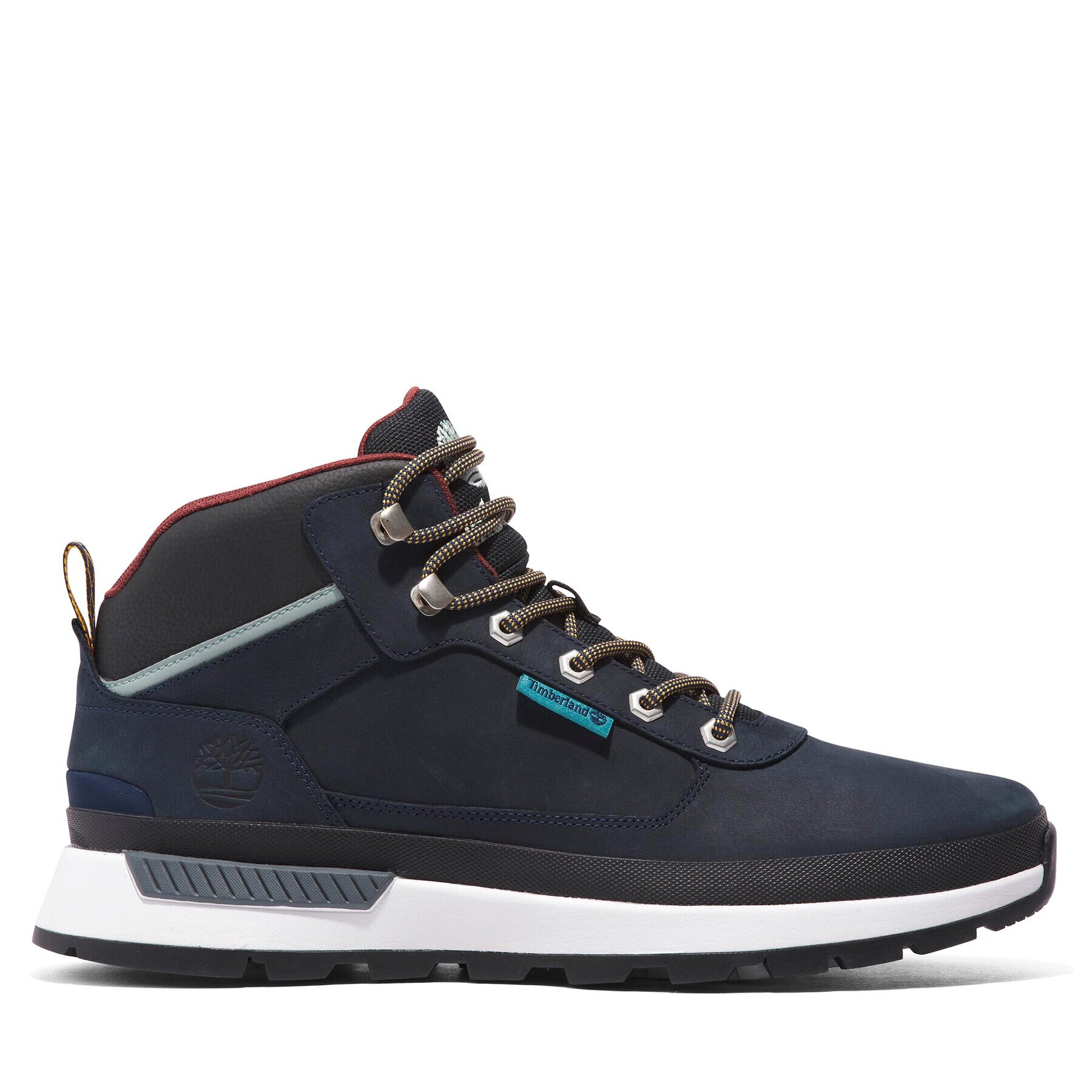 Timberland Trekingová obuv Field Trekker Mid TB0A652Z0191 Tmavomodrá - Pepit.sk