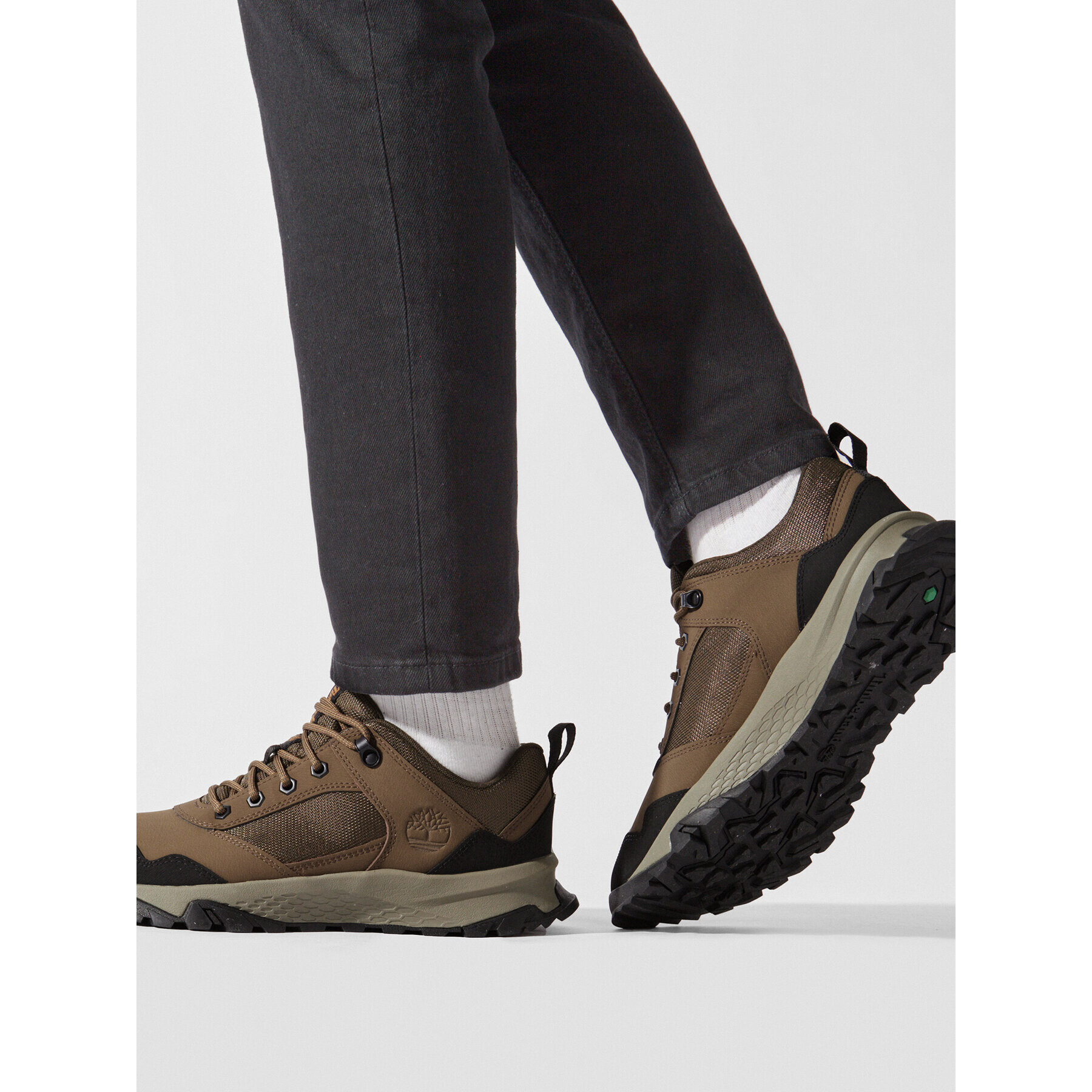 Timberland Trekingová obuv Lincoln Peak Lite F/L Low TB0A5QFB9681 Hnedá - Pepit.sk