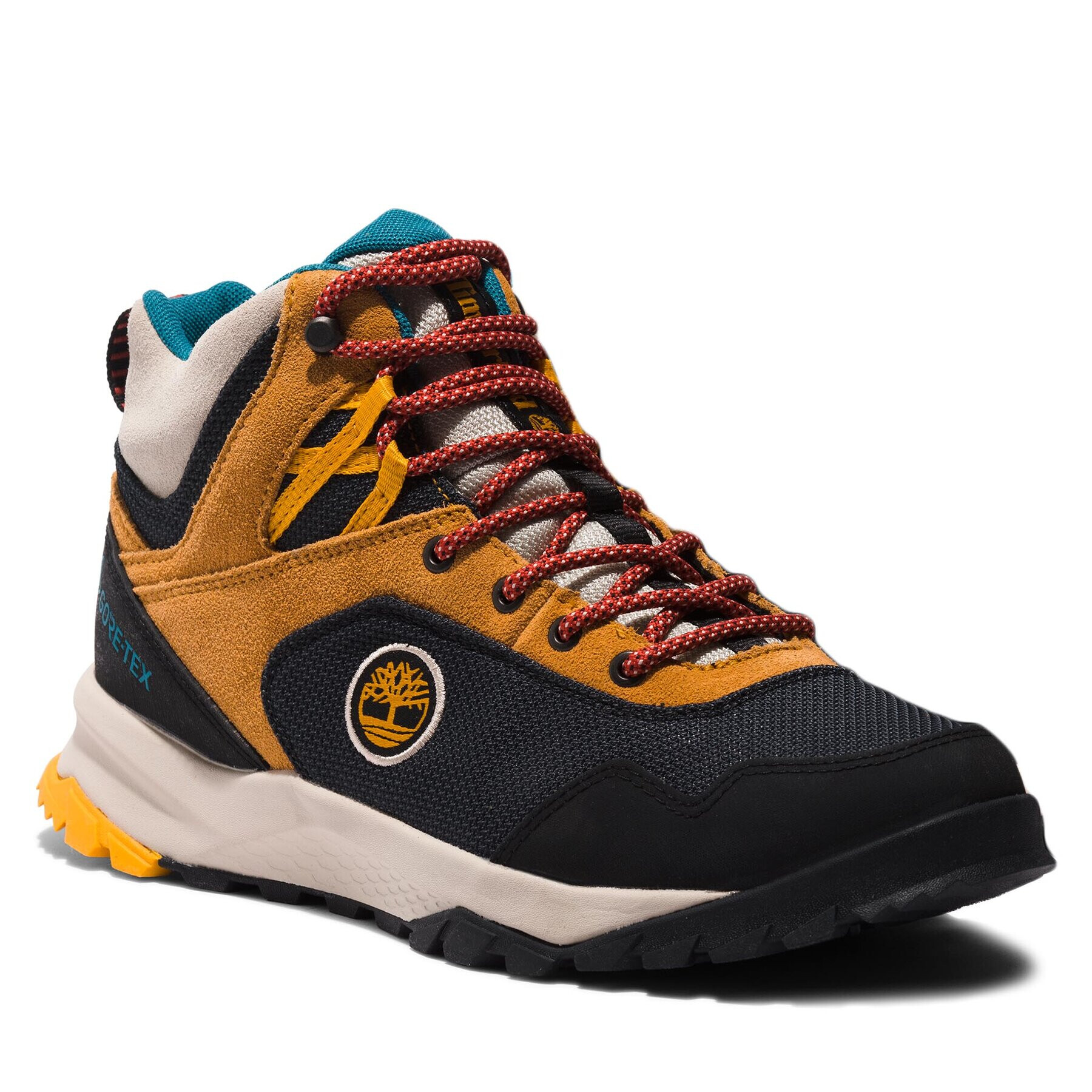 Timberland Trekingová obuv Lincoln Peak Mid Gtx GORE-TEX TB0A415W2311 Hnedá - Pepit.sk