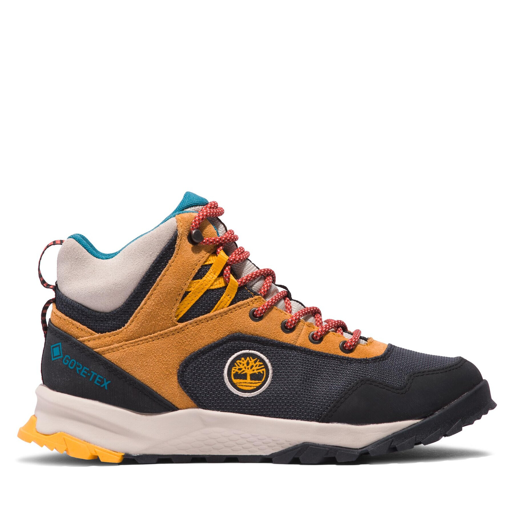 Timberland Trekingová obuv Lincoln Peak Mid Gtx GORE-TEX TB0A415W2311 Hnedá - Pepit.sk