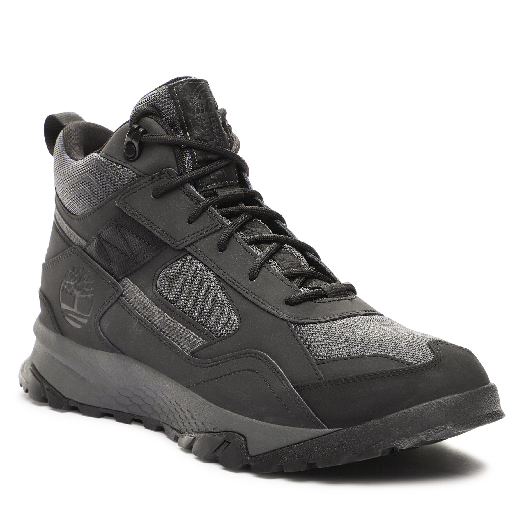 Timberland Trekingová obuv Lincoln Peak Mid Gtx GORE-TEX TB0A44KK0151 Čierna - Pepit.sk