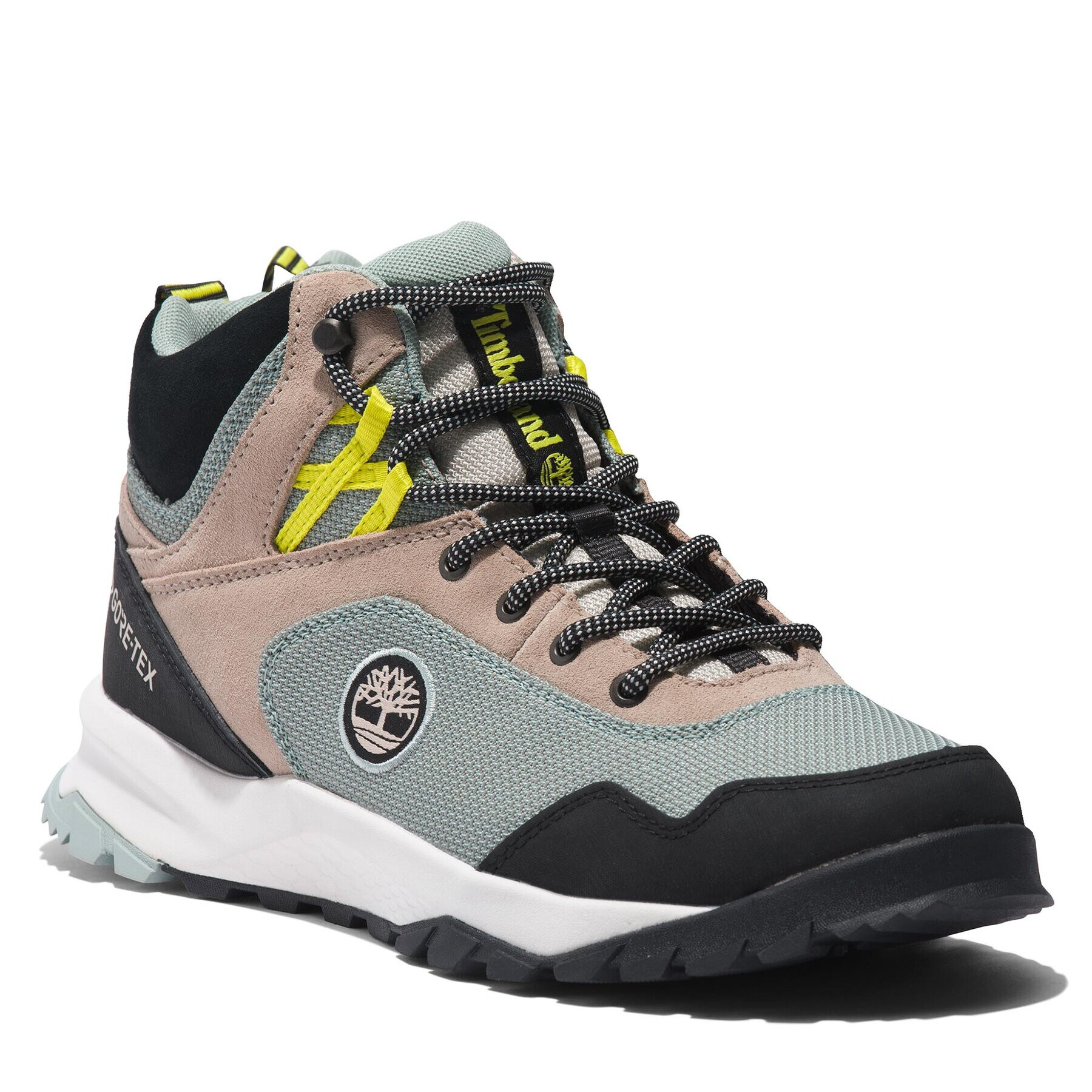 Timberland Trekingová obuv Lincoln Peak Mid Gtx GORE-TEX TB0A642GK511 Sivá - Pepit.sk