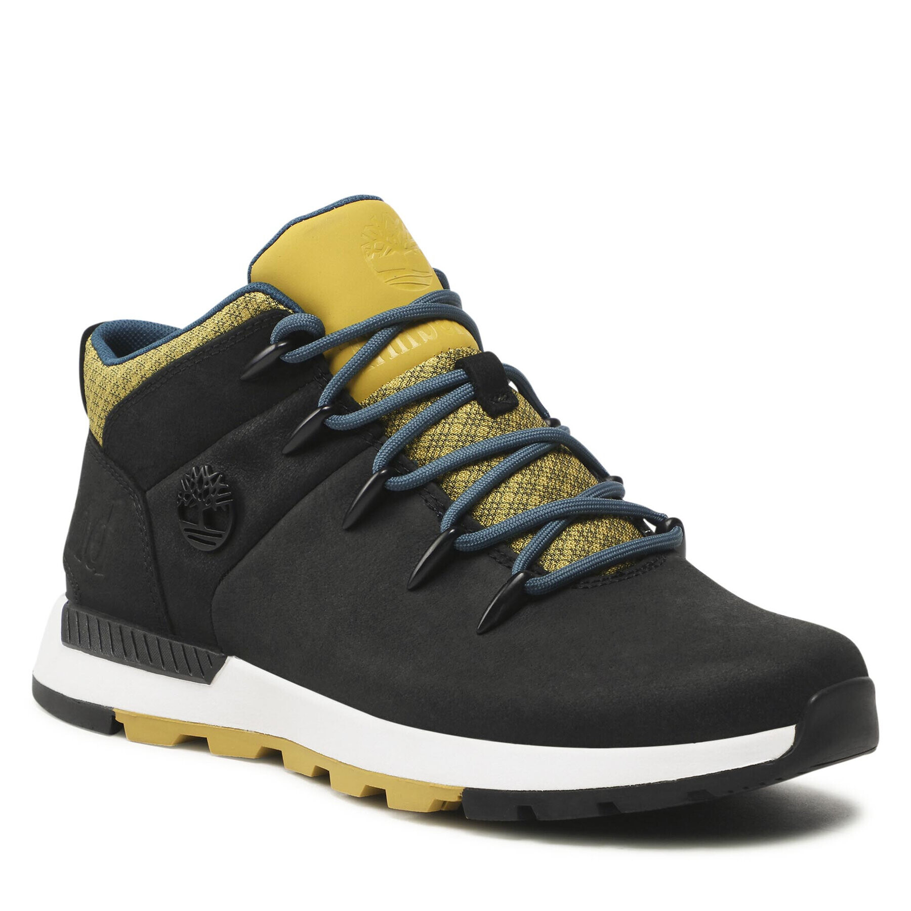 Timberland Trekingová obuv Sprint Trekker Mid TB0A2QVB0151 Čierna - Pepit.sk