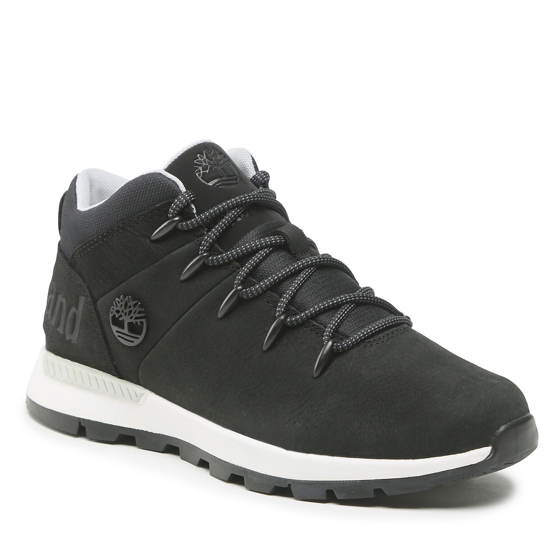 Timberland Trekingová obuv Sprint Trekker Mid TB0A5MF3015 Čierna - Pepit.sk