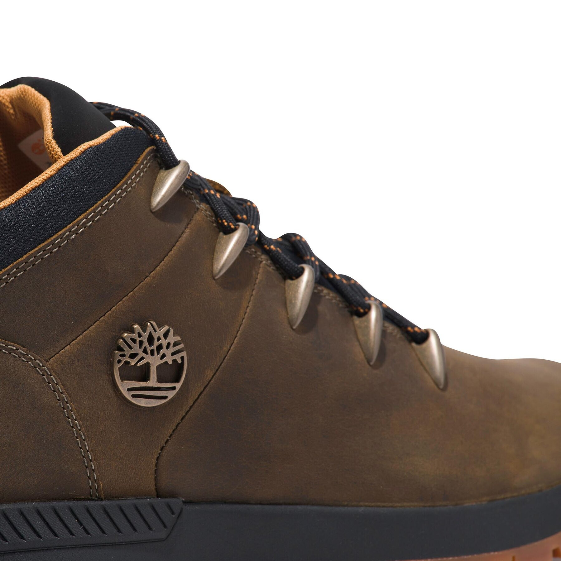 Timberland Trekingová obuv Sprint Trekker Mid TB0A61R43271 Zelená - Pepit.sk