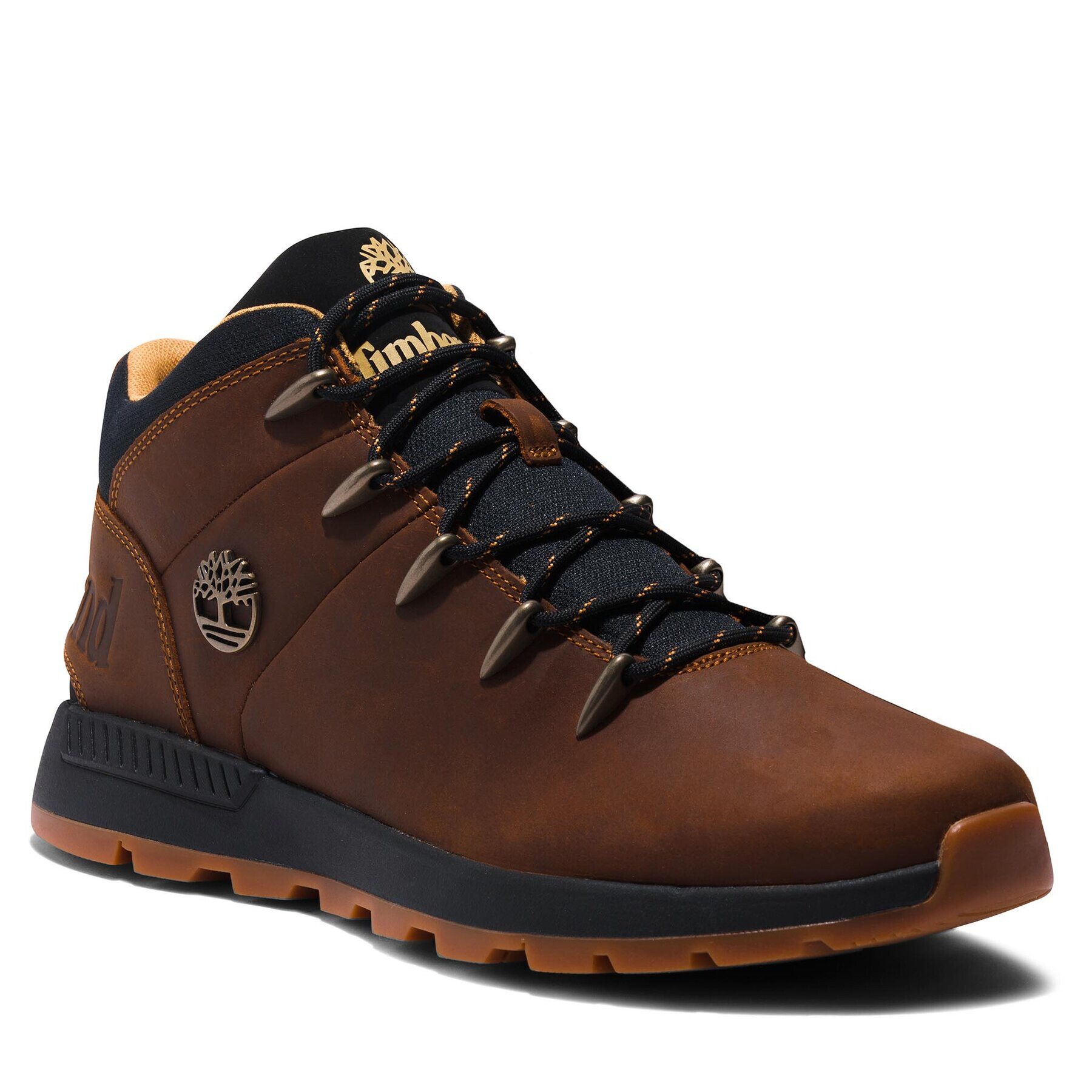 Timberland Trekingová obuv Sprint Trekker Mid TB0A67TG9431 Hnedá - Pepit.sk