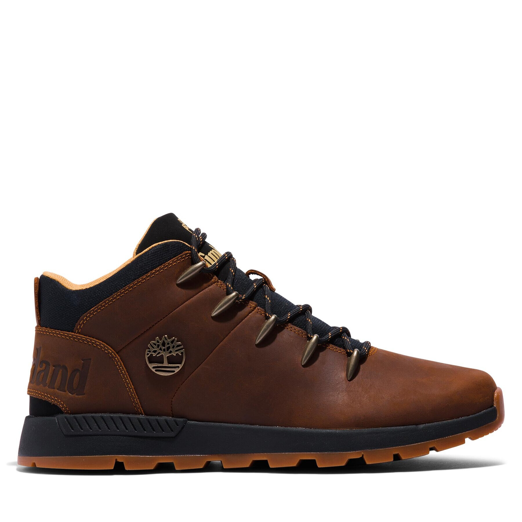 Timberland Trekingová obuv Sprint Trekker Mid TB0A67TG9431 Hnedá - Pepit.sk