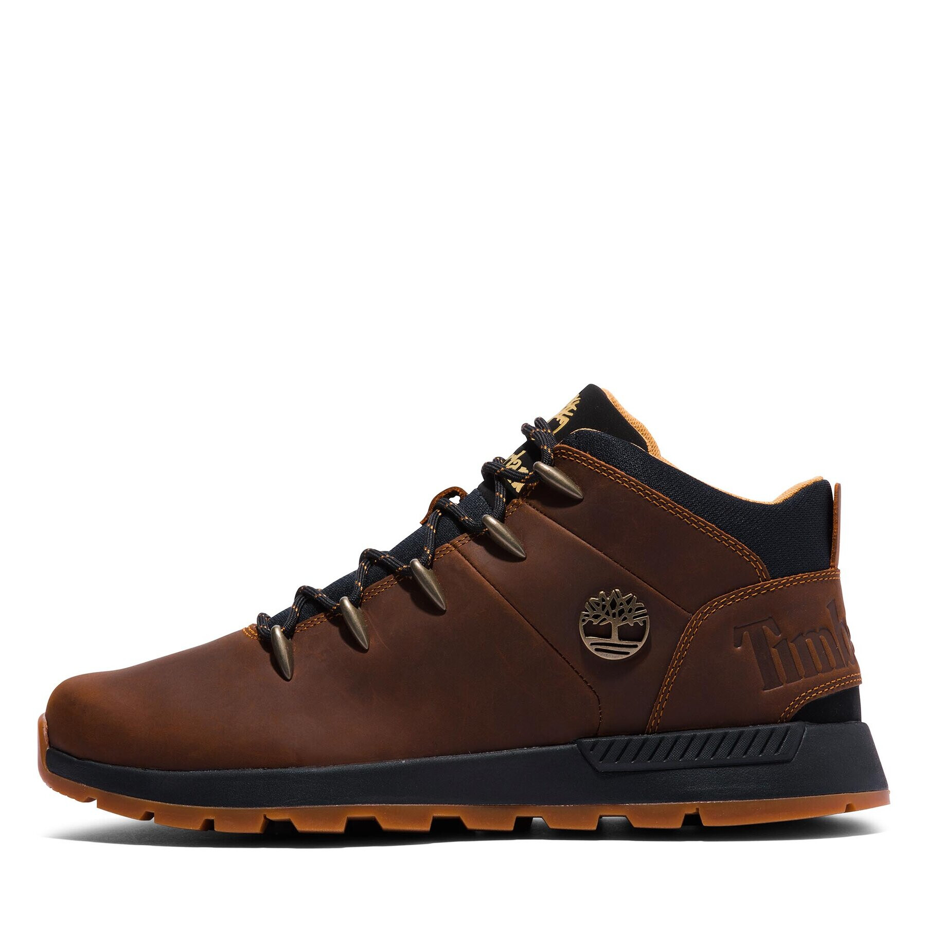 Timberland Trekingová obuv Sprint Trekker Mid TB0A67TG9431 Hnedá - Pepit.sk