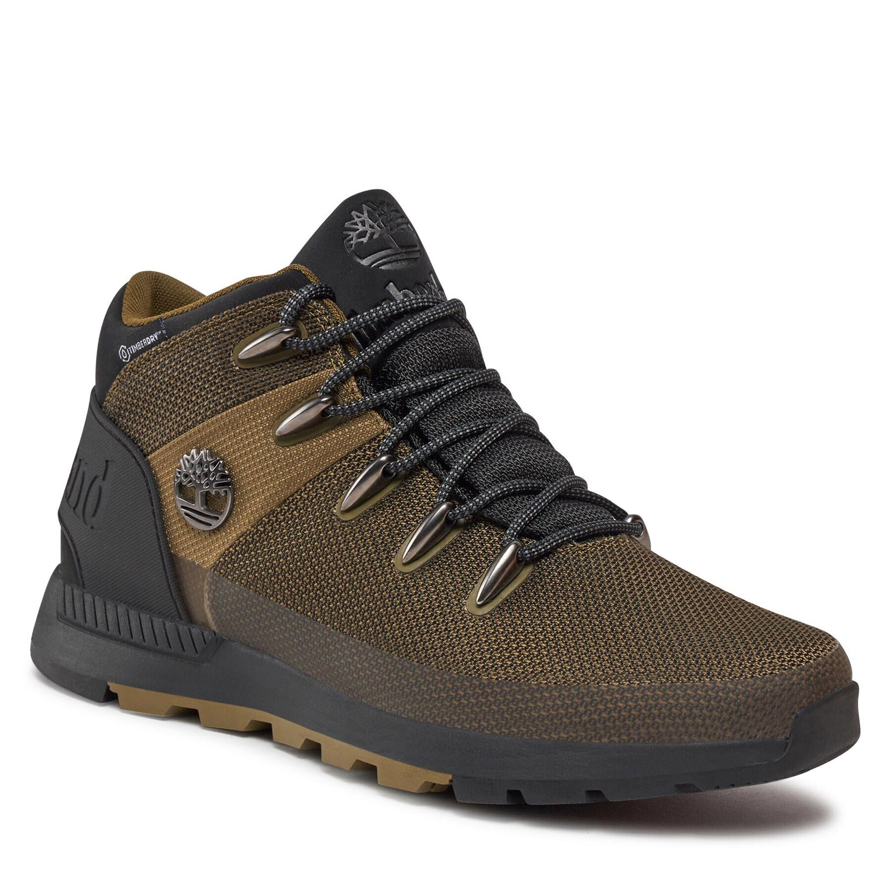 Timberland Trekingová obuv Sprint Trekker TB0A5NFK3271 Zelená - Pepit.sk