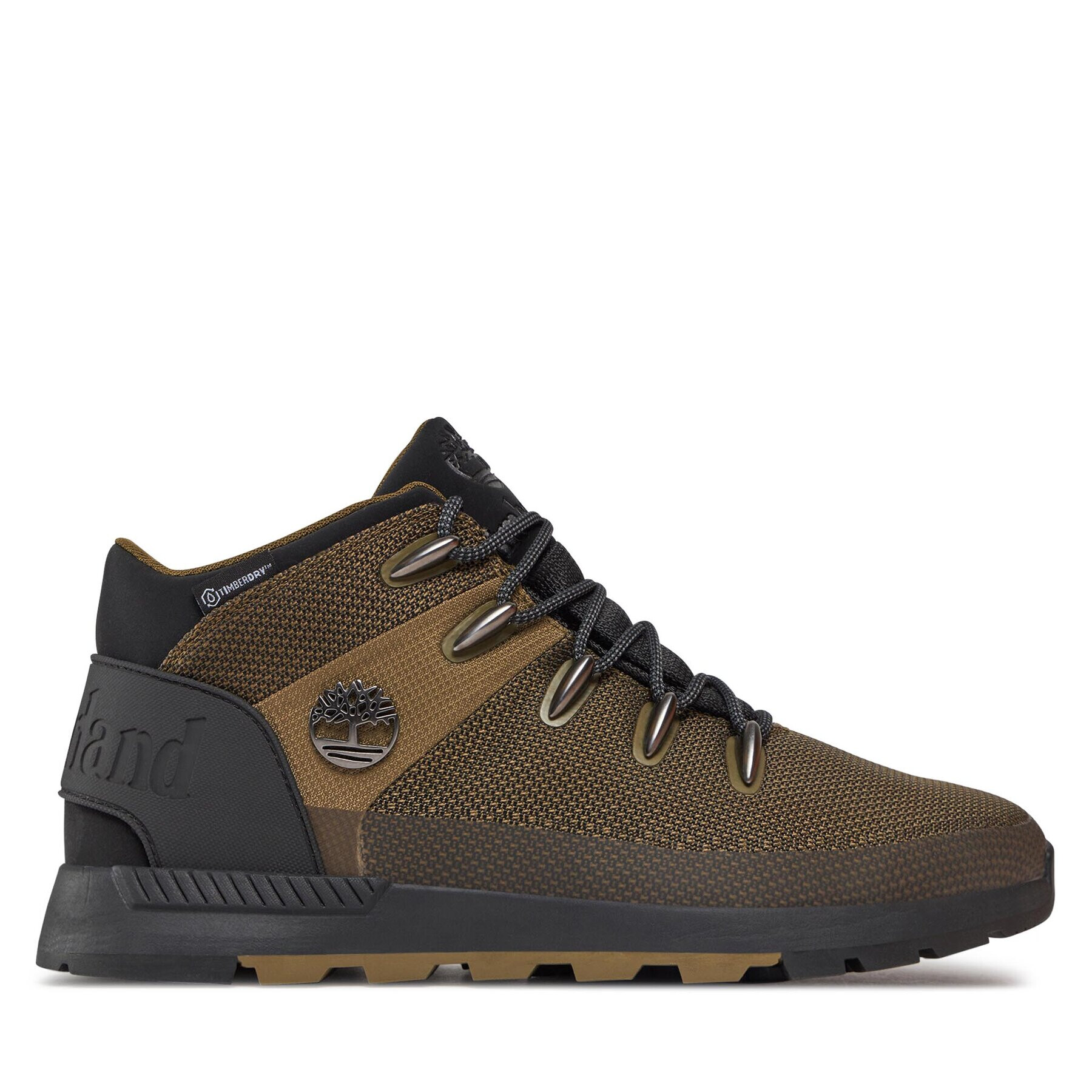 Timberland Trekingová obuv Sprint Trekker TB0A5NFK3271 Zelená - Pepit.sk