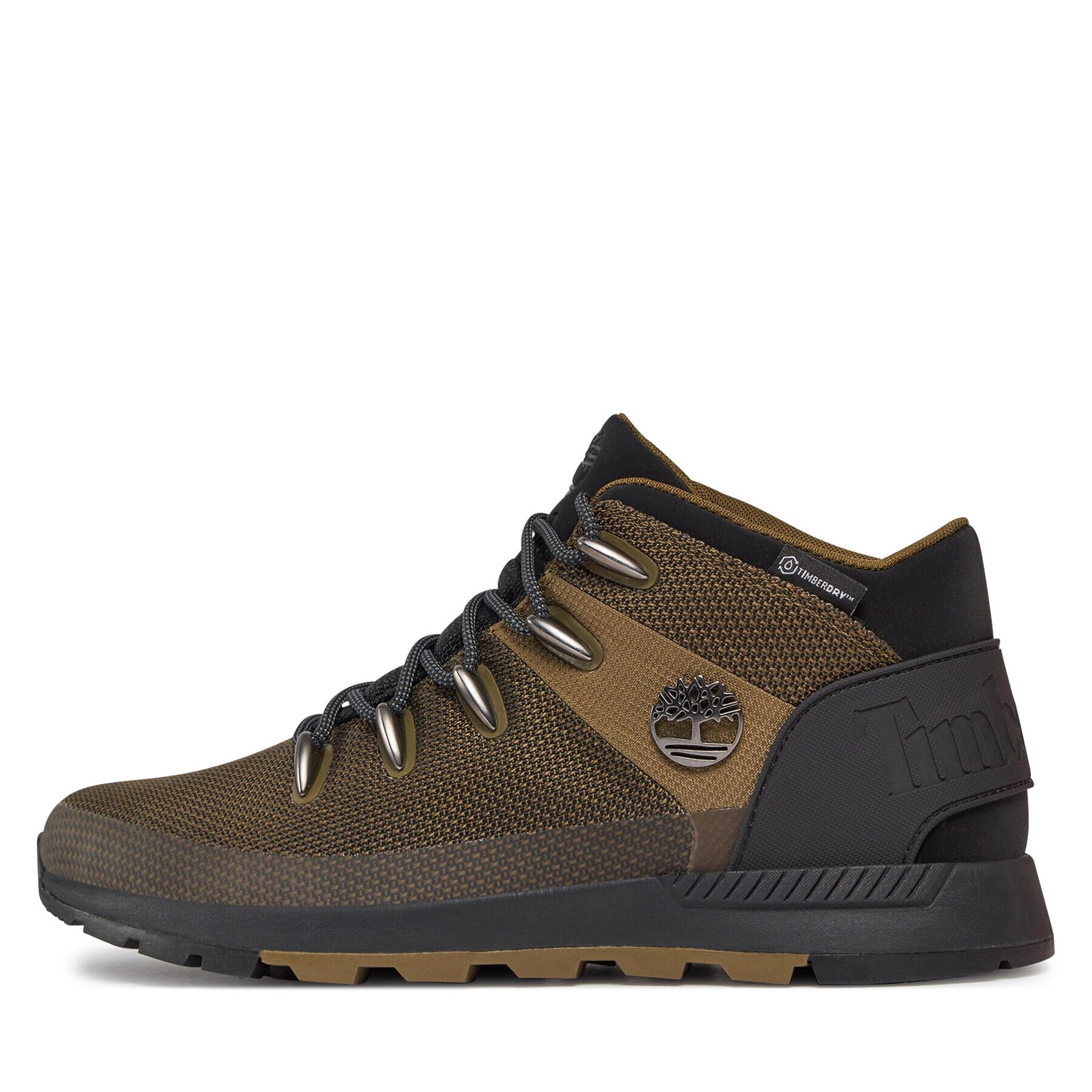 Timberland Trekingová obuv Sprint Trekker TB0A5NFK3271 Zelená - Pepit.sk