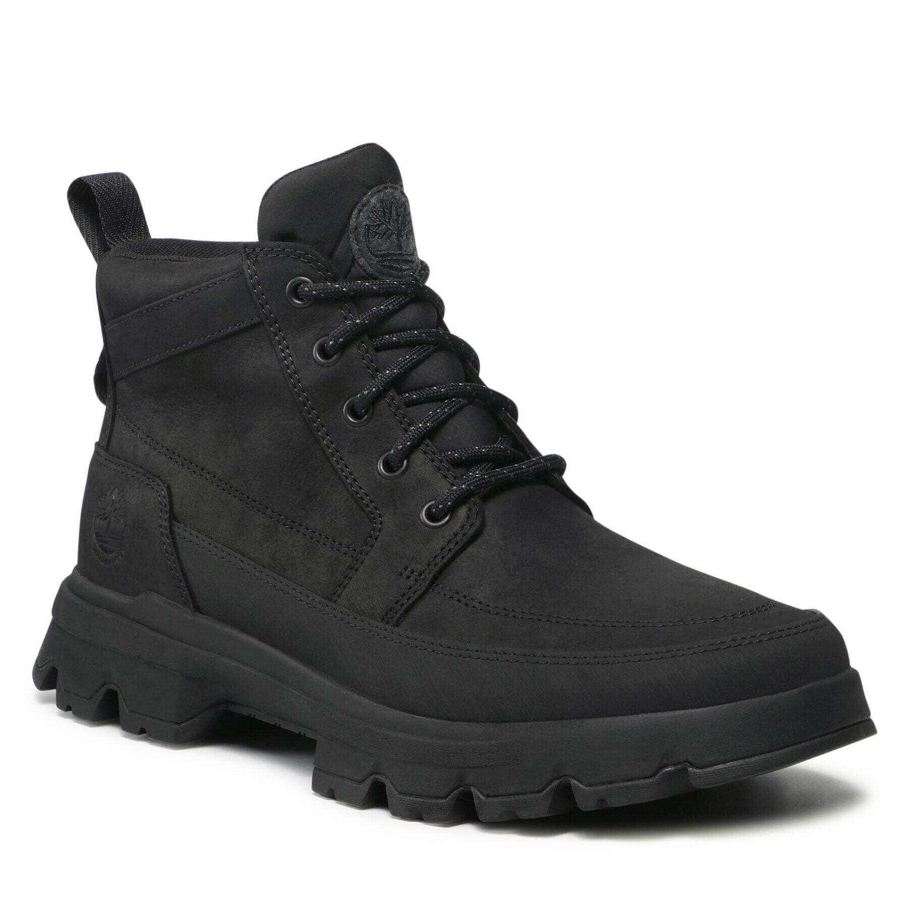 Timberland Trekingová obuv Tbl Orig Ultra Wp Chukka TB0A44RH0151 Čierna - Pepit.sk