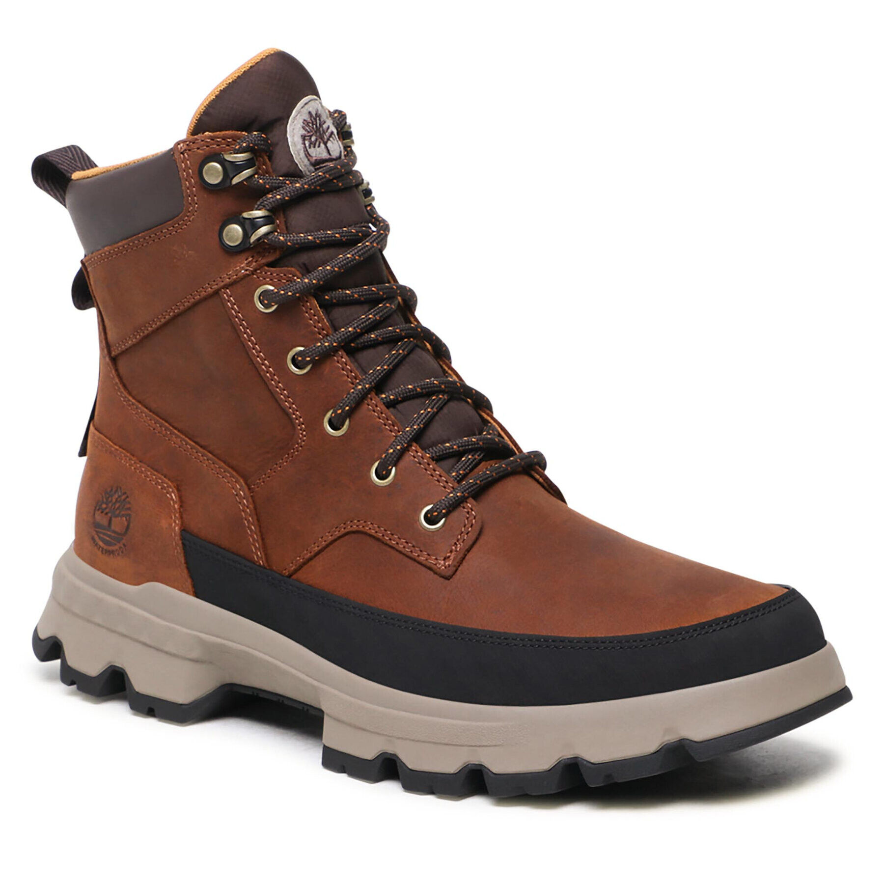 Timberland Trekingová obuv Tbl Originals Ultra TB0A285AF131 Hnedá - Pepit.sk