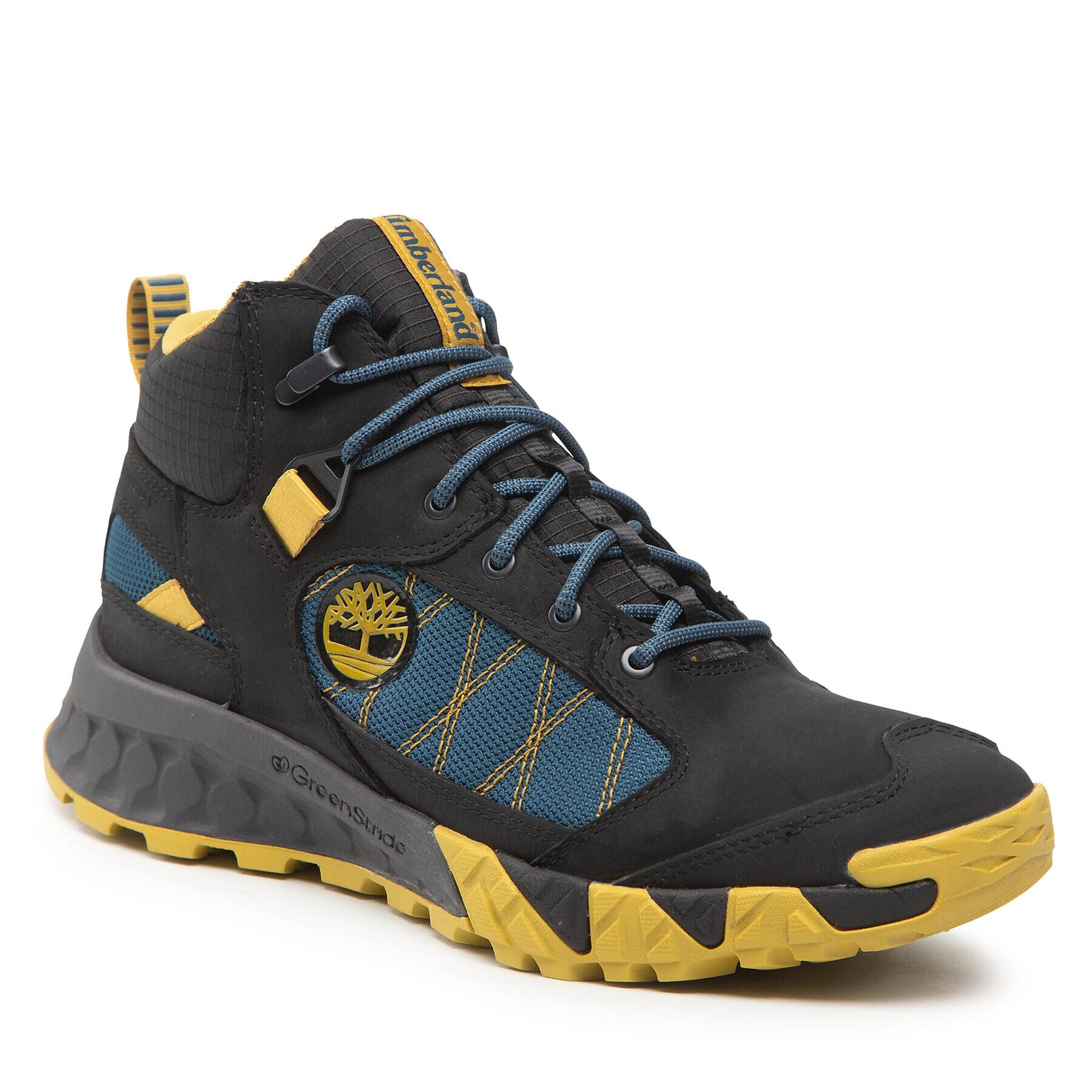 Timberland Trekingová obuv TrailQuest Mid Wp TB0A2P2U0151 Čierna - Pepit.sk