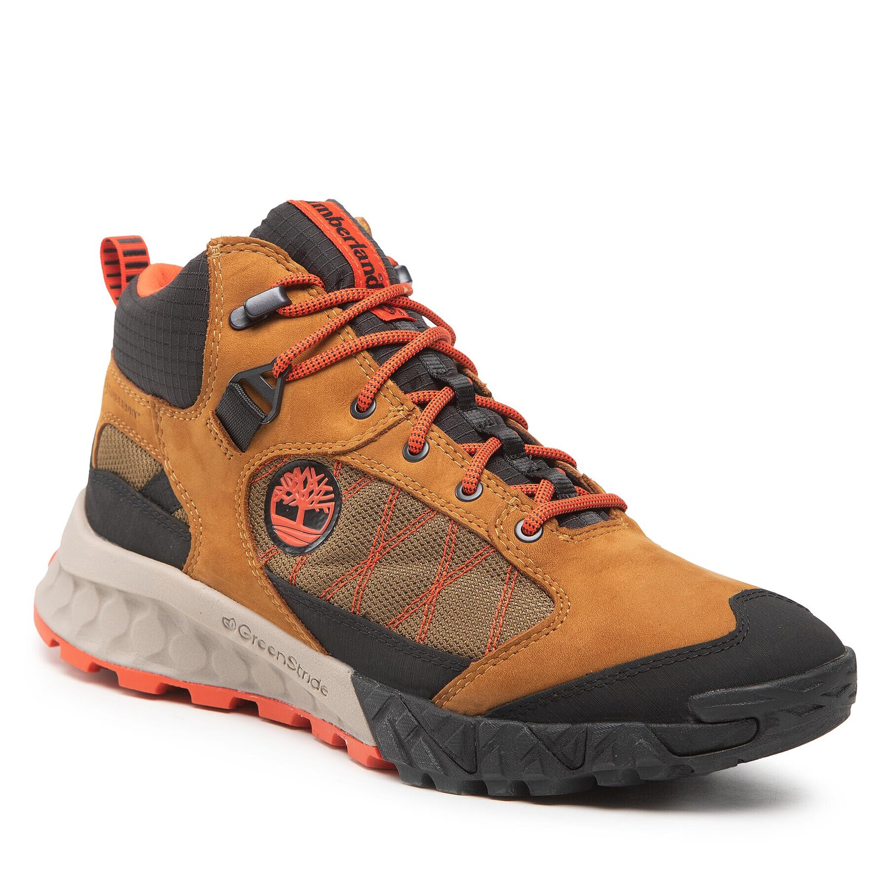 Timberland Trekingová obuv TrailQuest Mid Wp TB0A2P7JD511 Hnedá - Pepit.sk