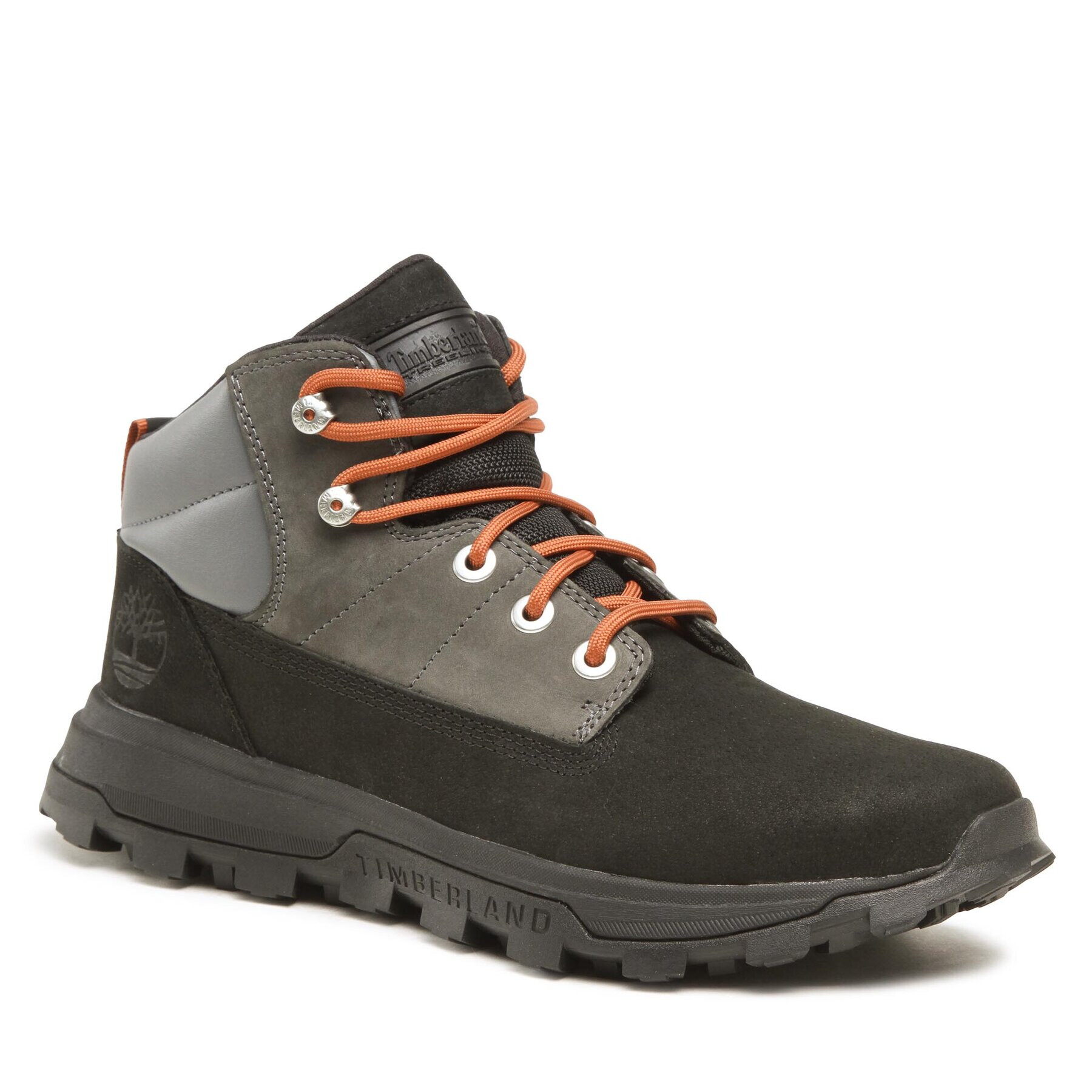 Timberland Trekingová obuv Treeline Mid TB0A438K0151 Čierna - Pepit.sk