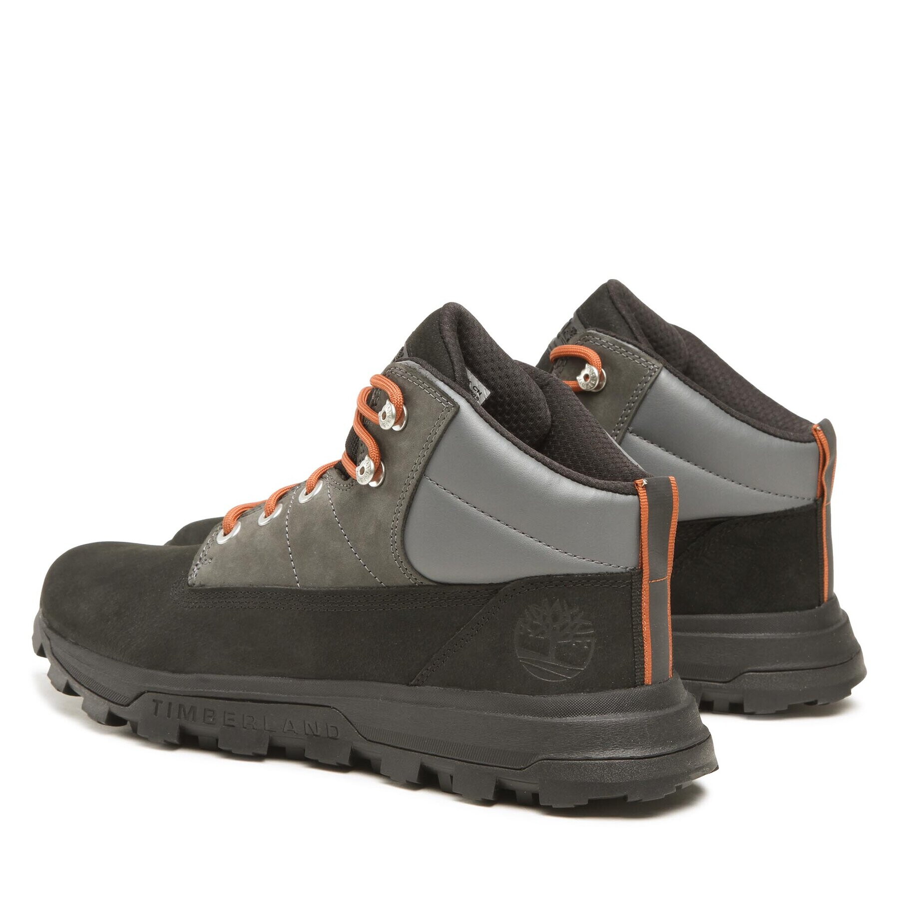 Timberland Trekingová obuv Treeline Mid TB0A438K0151 Čierna - Pepit.sk