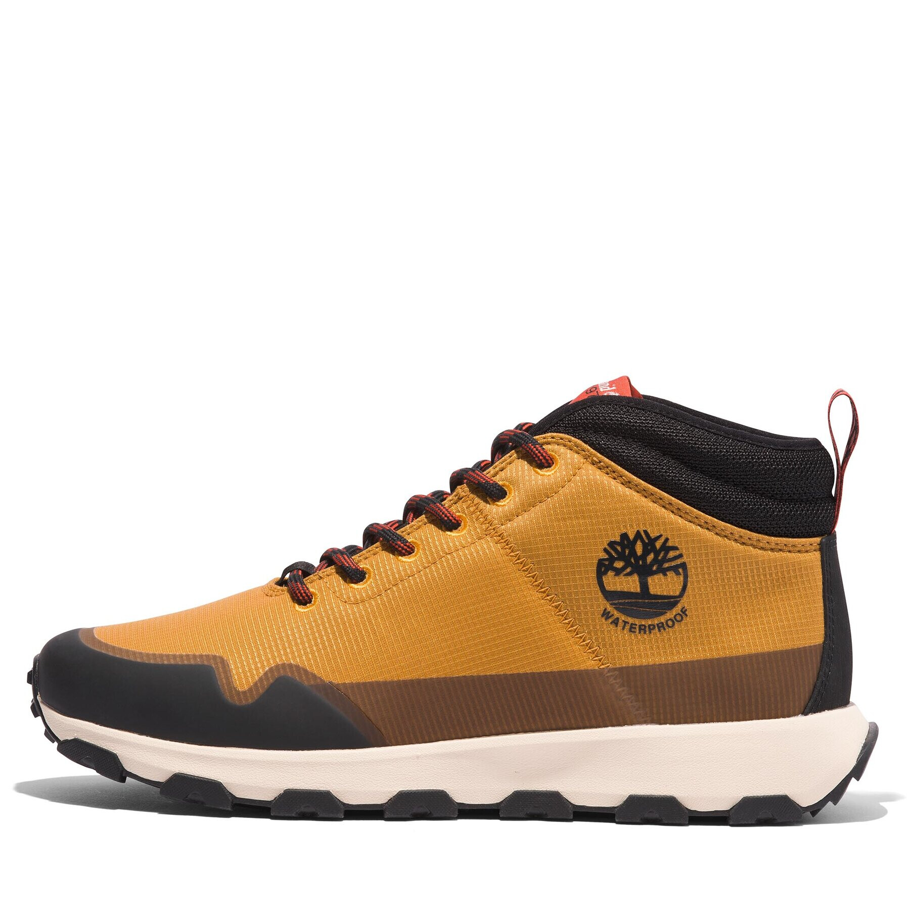 Timberland Trekingová obuv Winsor Trail Mid Fab Wp TB0A62WM2311 Hnedá - Pepit.sk