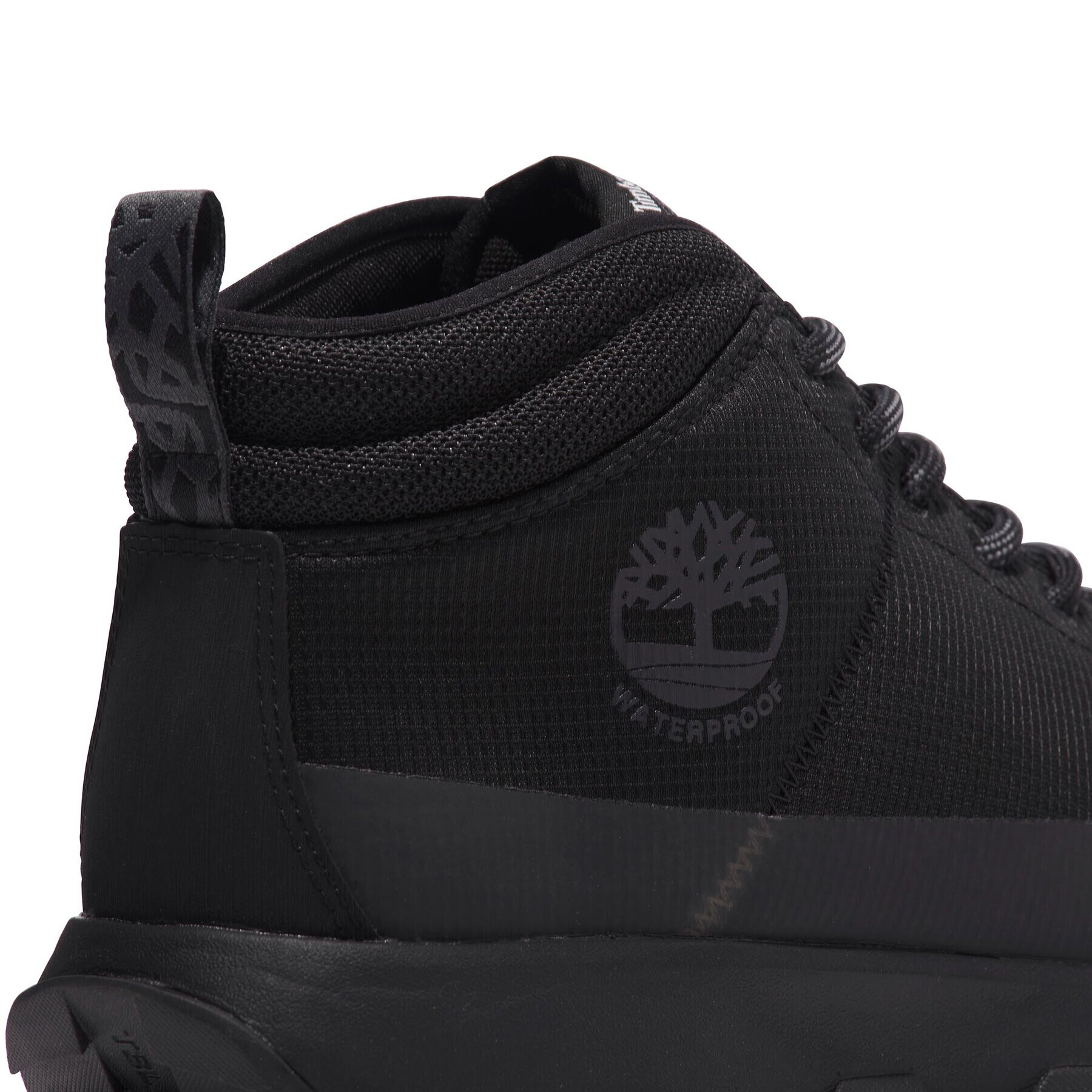 Timberland Trekingová obuv Winsor Trail Mid Fab Wp TB0A67X80151 Čierna - Pepit.sk