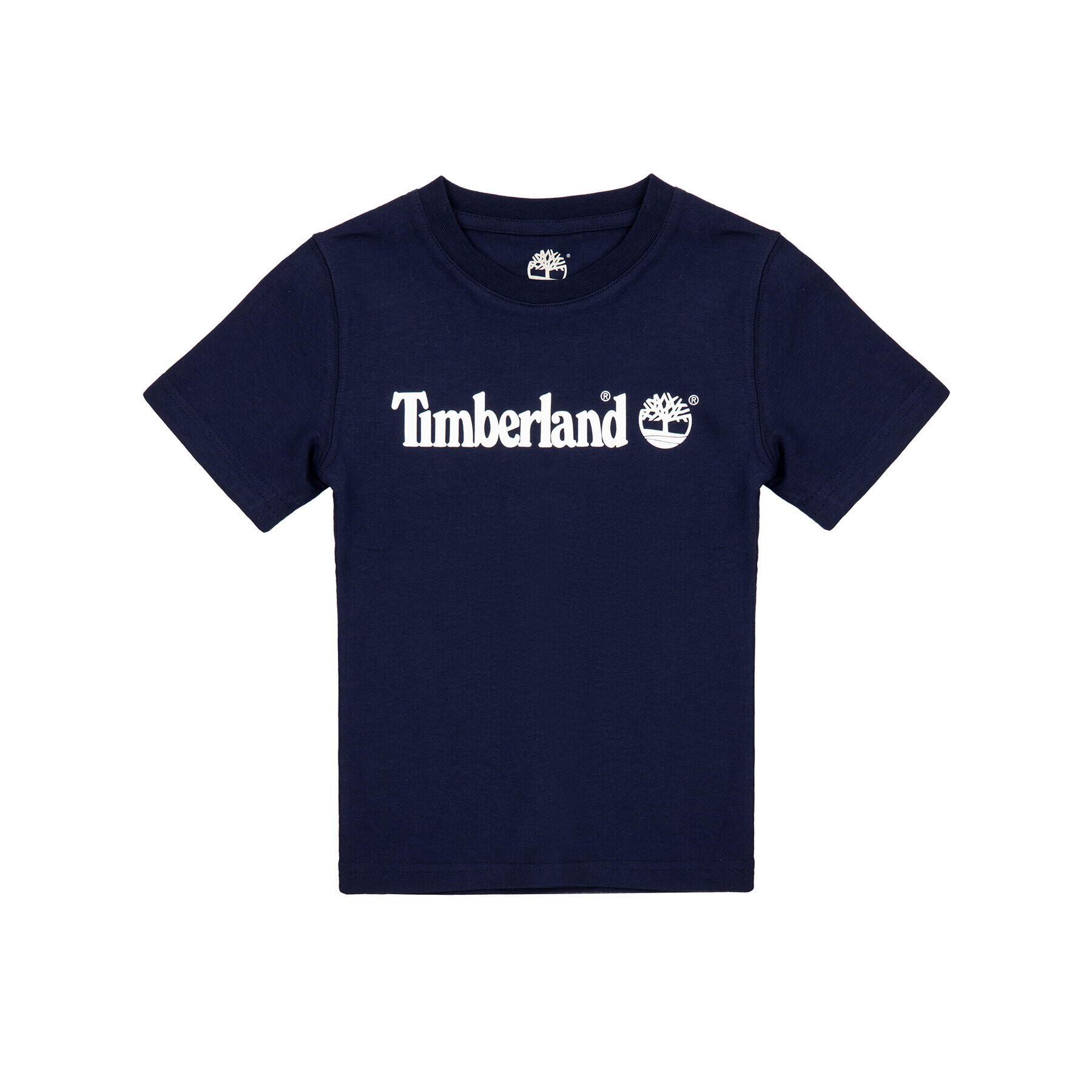 Timberland Tričko T25P12 Tmavomodrá Regular Fit - Pepit.sk