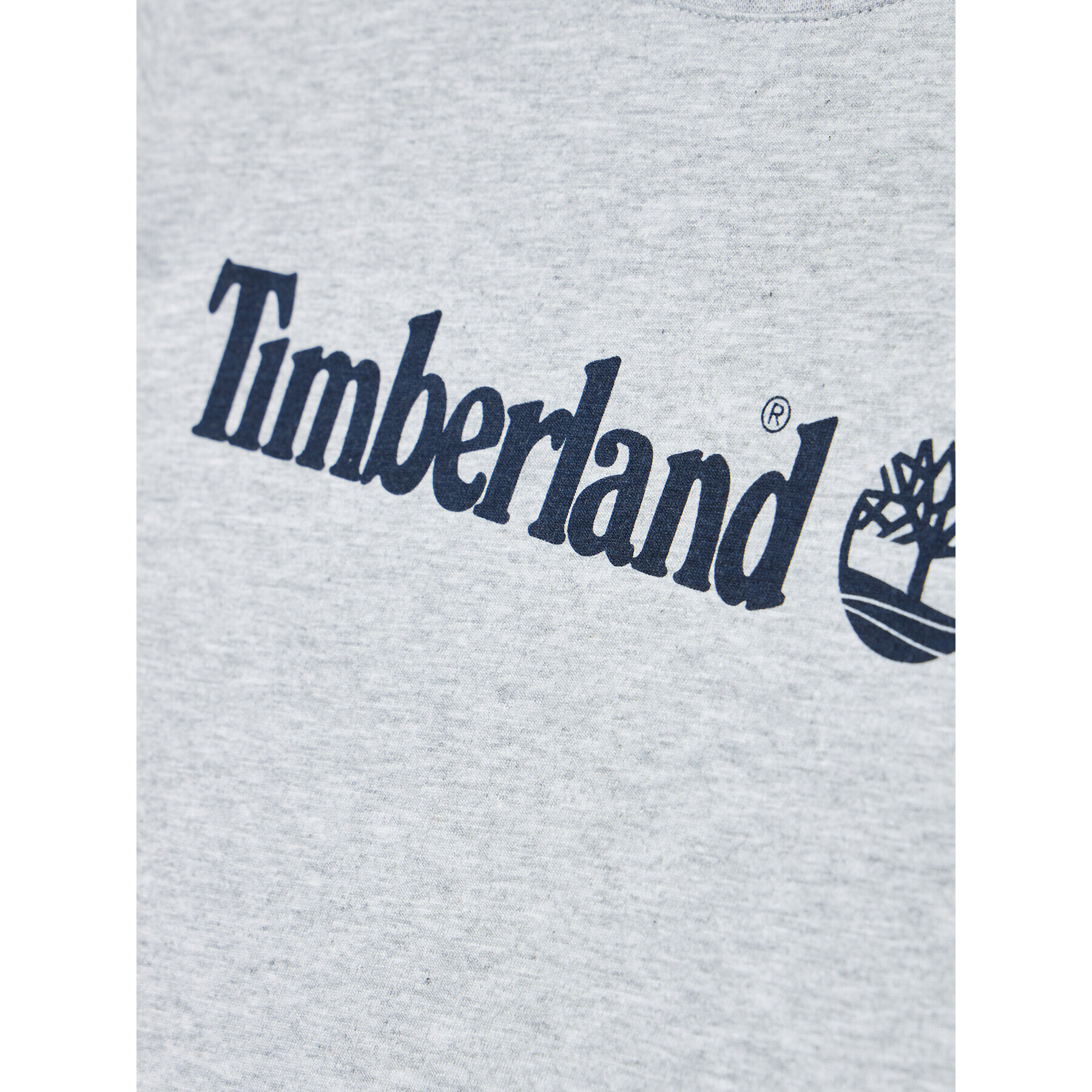 Timberland Tričko T25P22 D Sivá Regular Fit - Pepit.sk