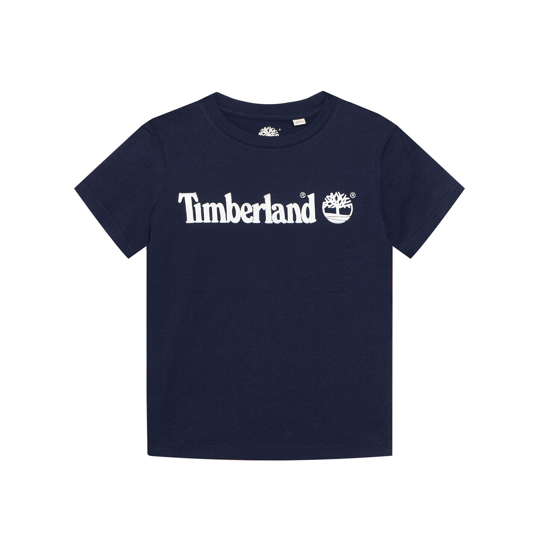 Timberland Tričko T25P22 D Tmavomodrá Regular Fit - Pepit.sk