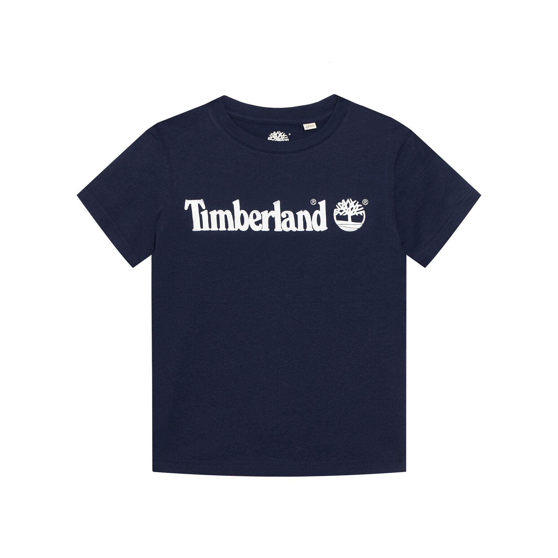 Timberland Tričko T25P22 S Tmavomodrá Regular Fit - Pepit.sk