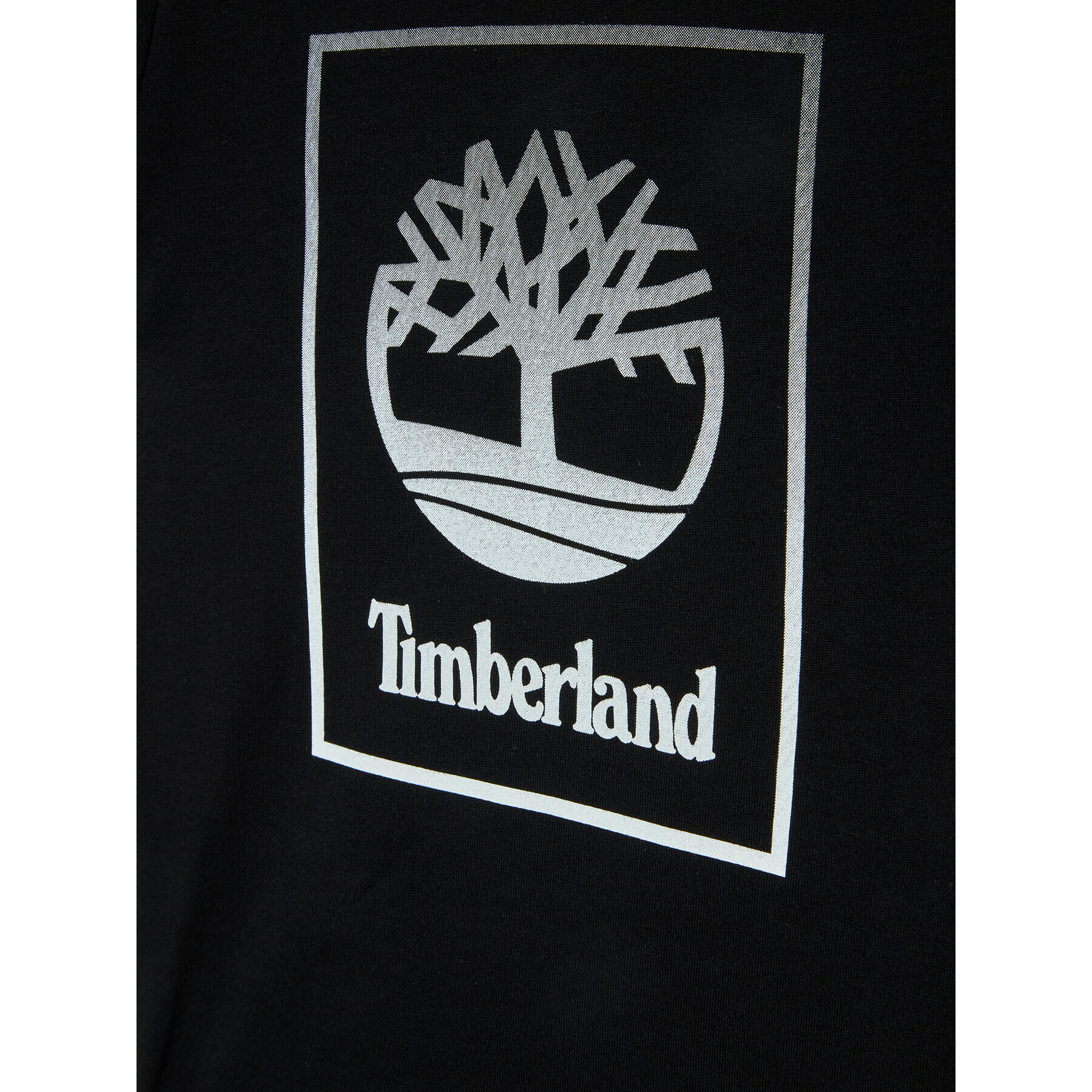 Timberland Tričko T25S83 D Čierna Regular Fit - Pepit.sk