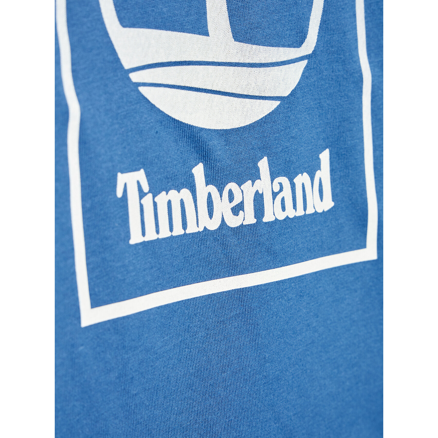 Timberland Tričko T25S83 D Modrá Regular Fit - Pepit.sk