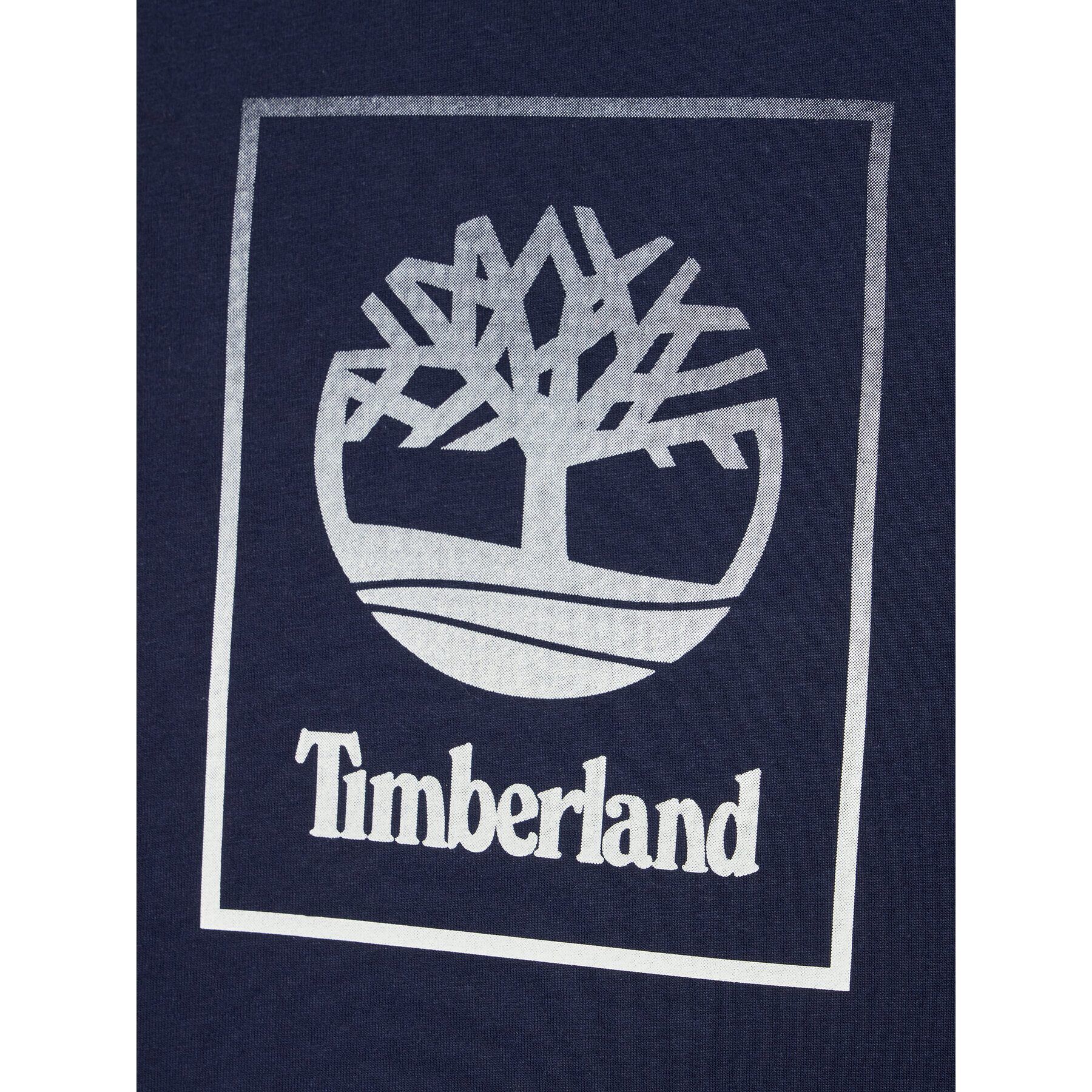 Timberland Tričko T25S83 D Tmavomodrá Regular Fit - Pepit.sk