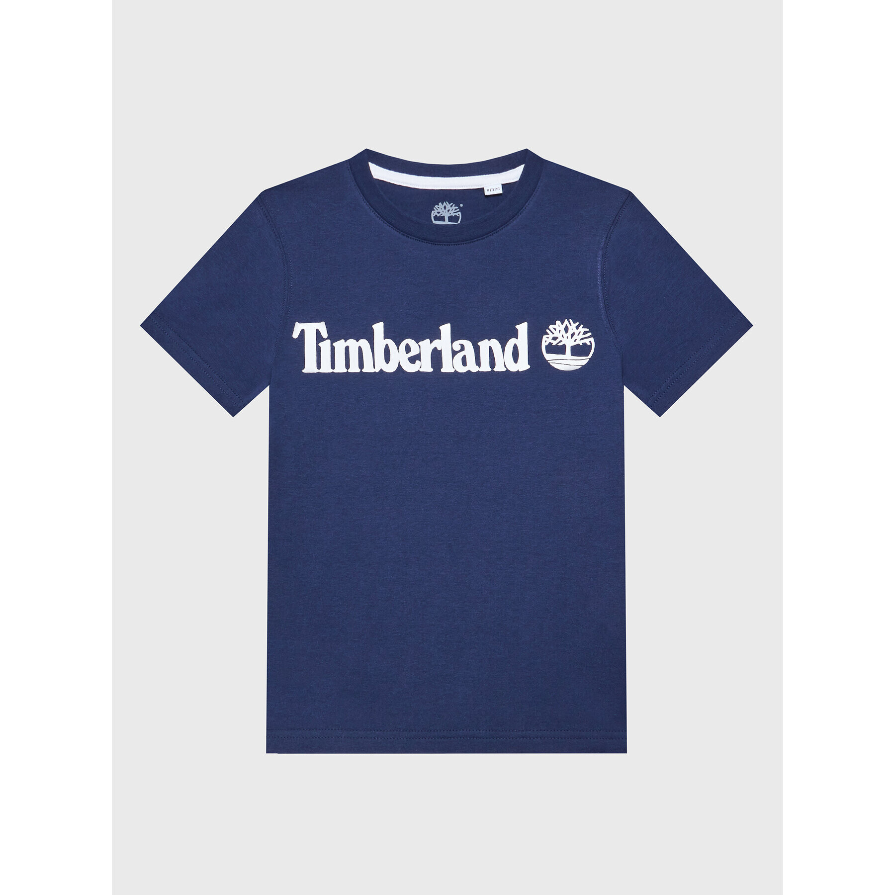 Timberland Tričko T25T77 D Tmavomodrá Regular Fit - Pepit.sk