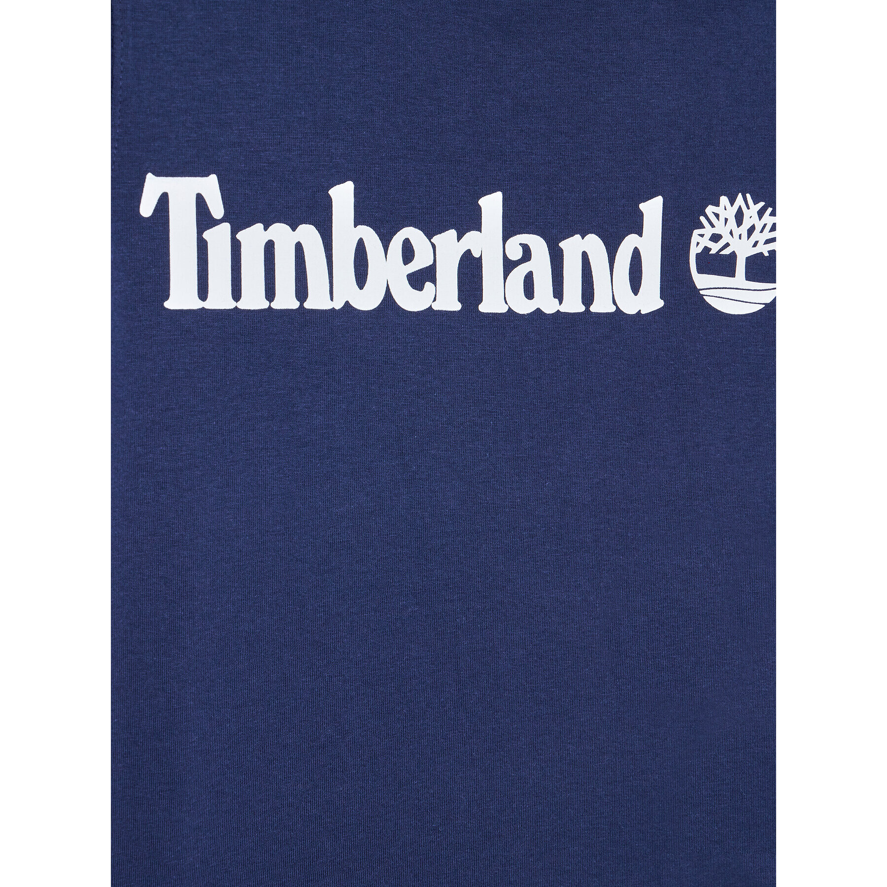 Timberland Tričko T25T77 D Tmavomodrá Regular Fit - Pepit.sk