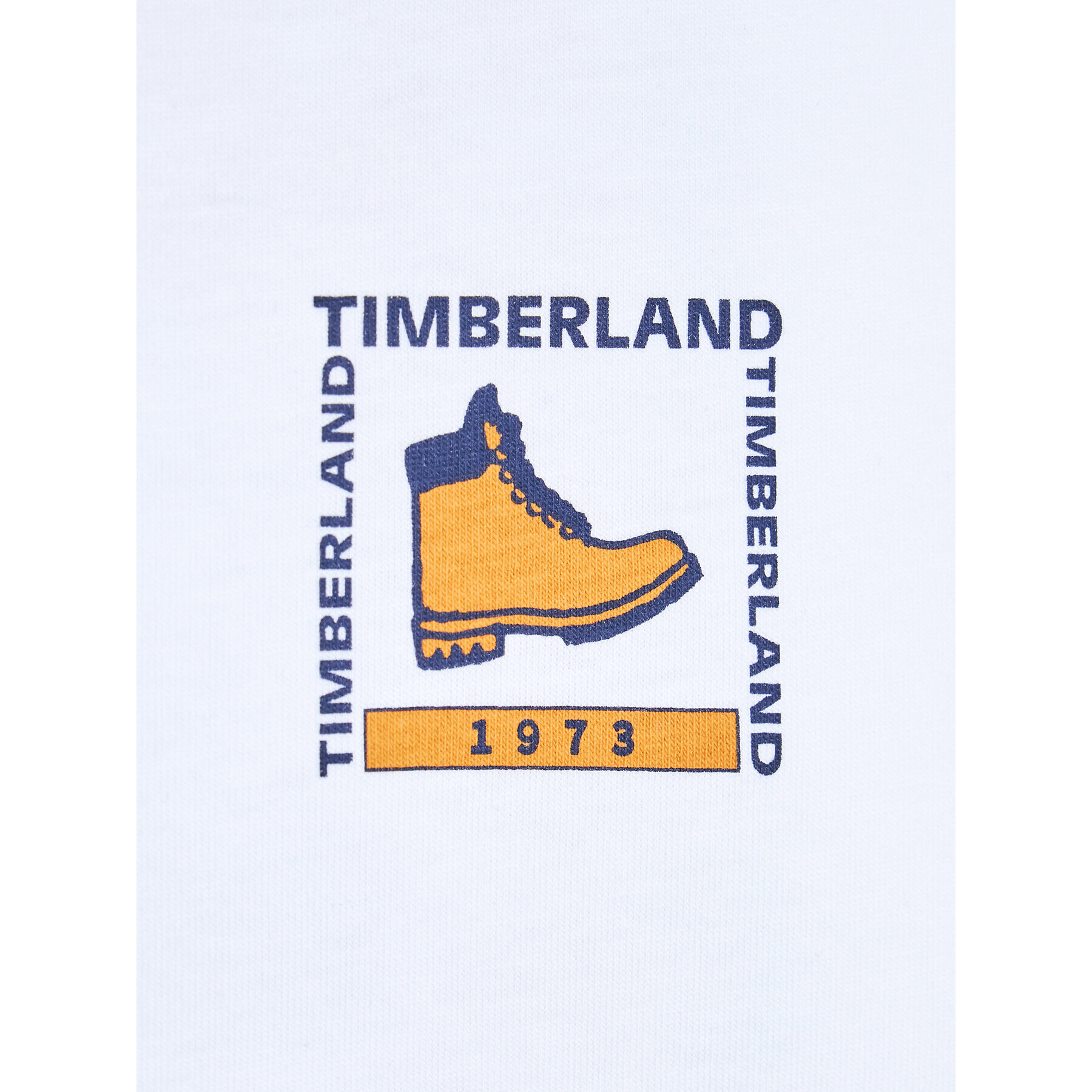 Timberland Tričko T25T84 D Biela Regular Fit - Pepit.sk