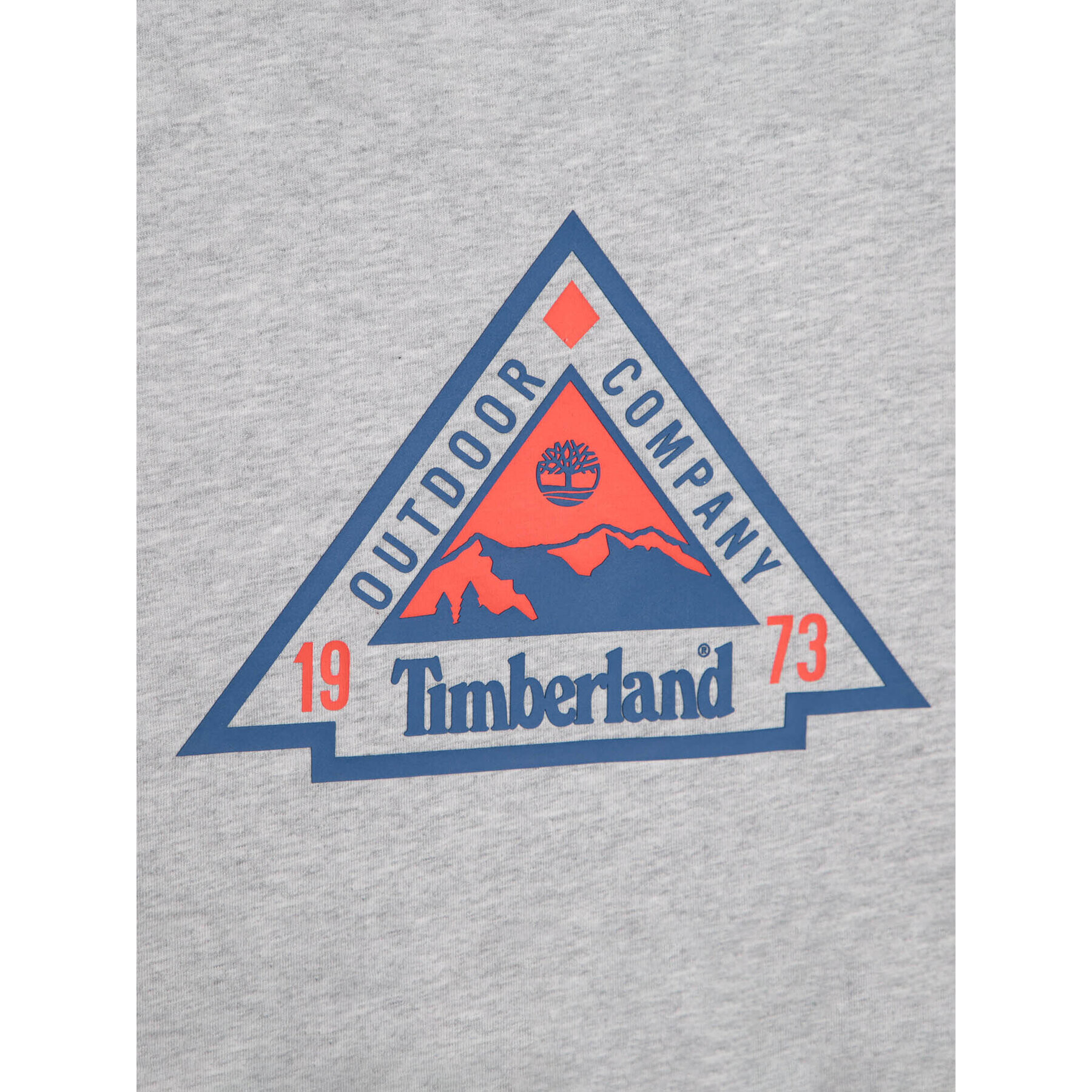 Timberland Tričko T25T91 D Sivá Regular Fit - Pepit.sk