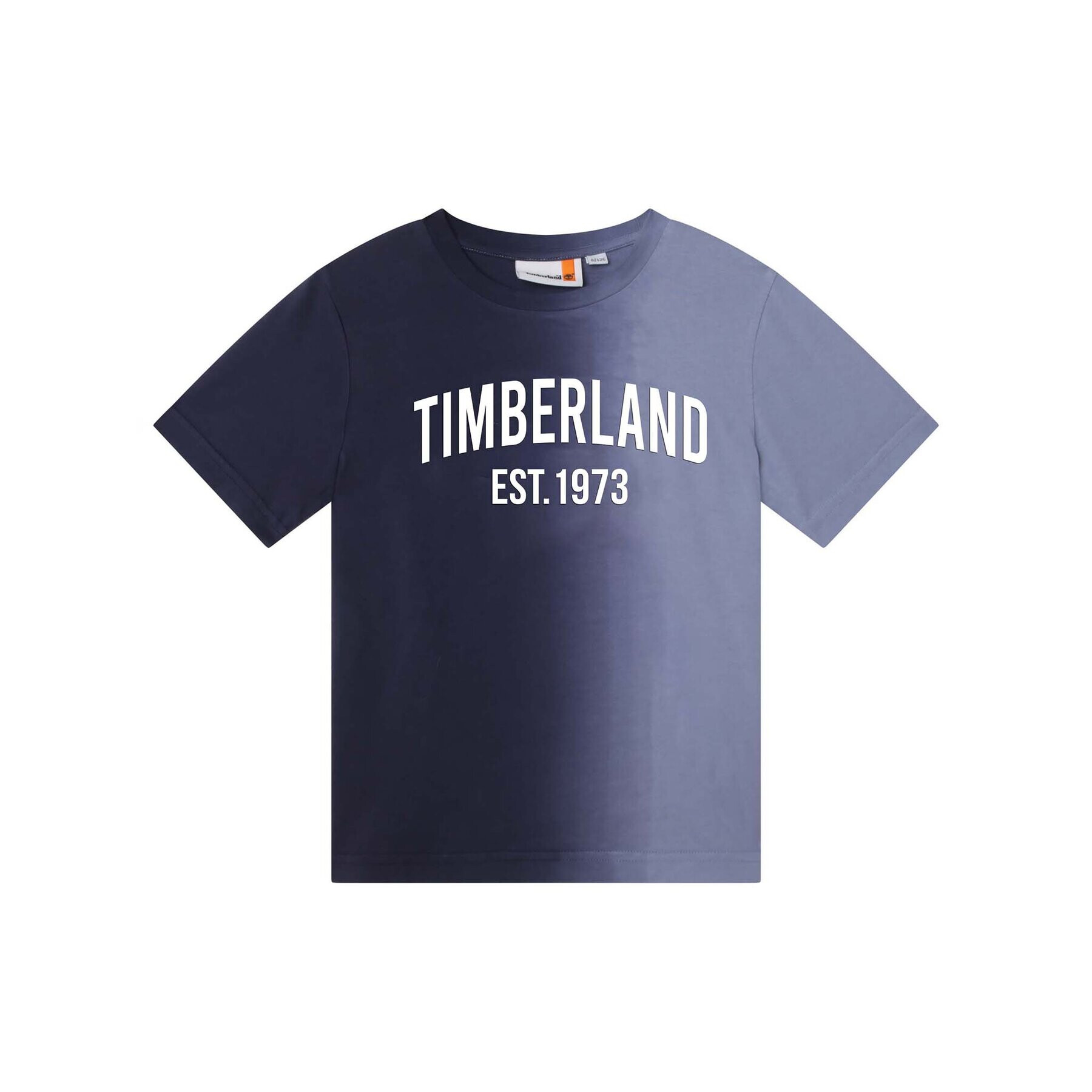 Timberland Tričko T25T96 S Tmavomodrá Regular Fit - Pepit.sk