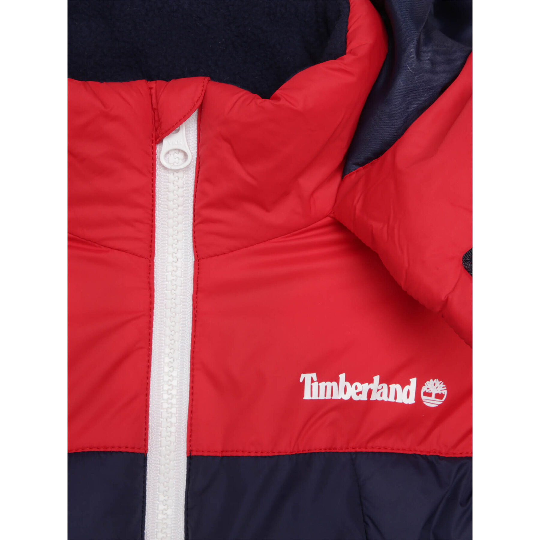 Timberland Vatovaná bunda T26575 D Farebná Regular Fit - Pepit.sk